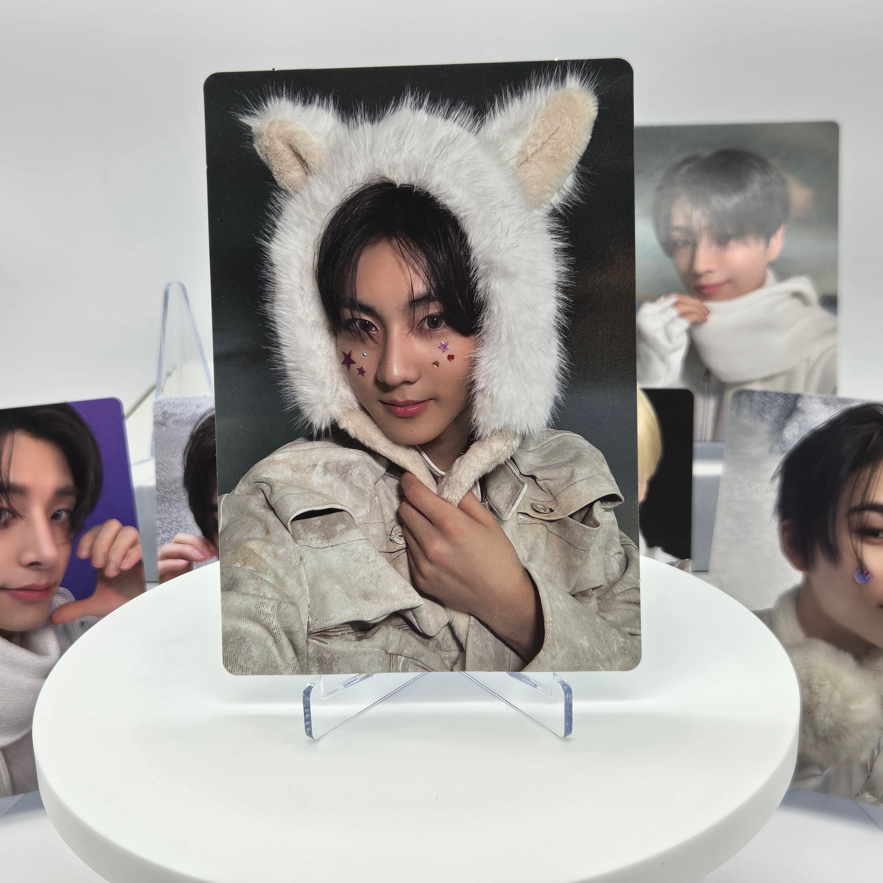 ENHYPEN - ROMANCE : UNTOLD daydream - WEVERSE POB STANDING PHOTO