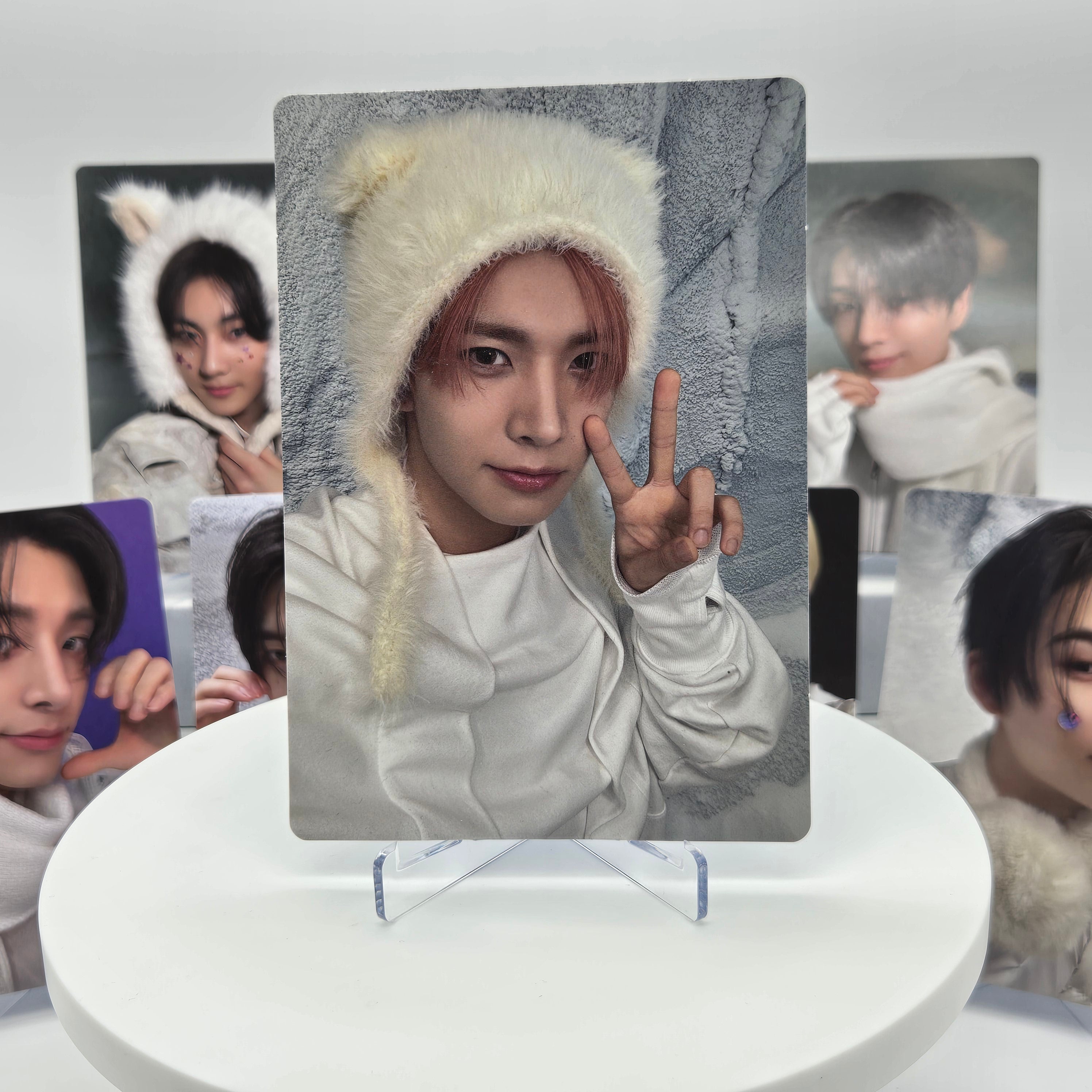 ENHYPEN - ROMANCE : UNTOLD daydream - WEVERSE POB STANDING PHOTO