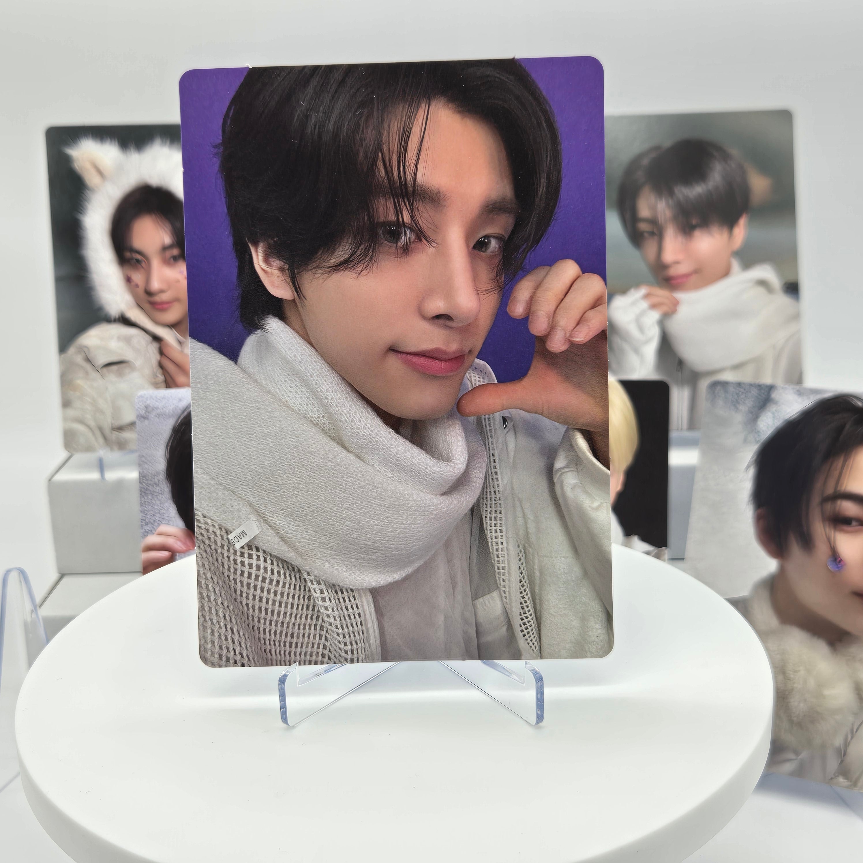 ENHYPEN - ROMANCE : UNTOLD daydream - WEVERSE POB STANDING PHOTO