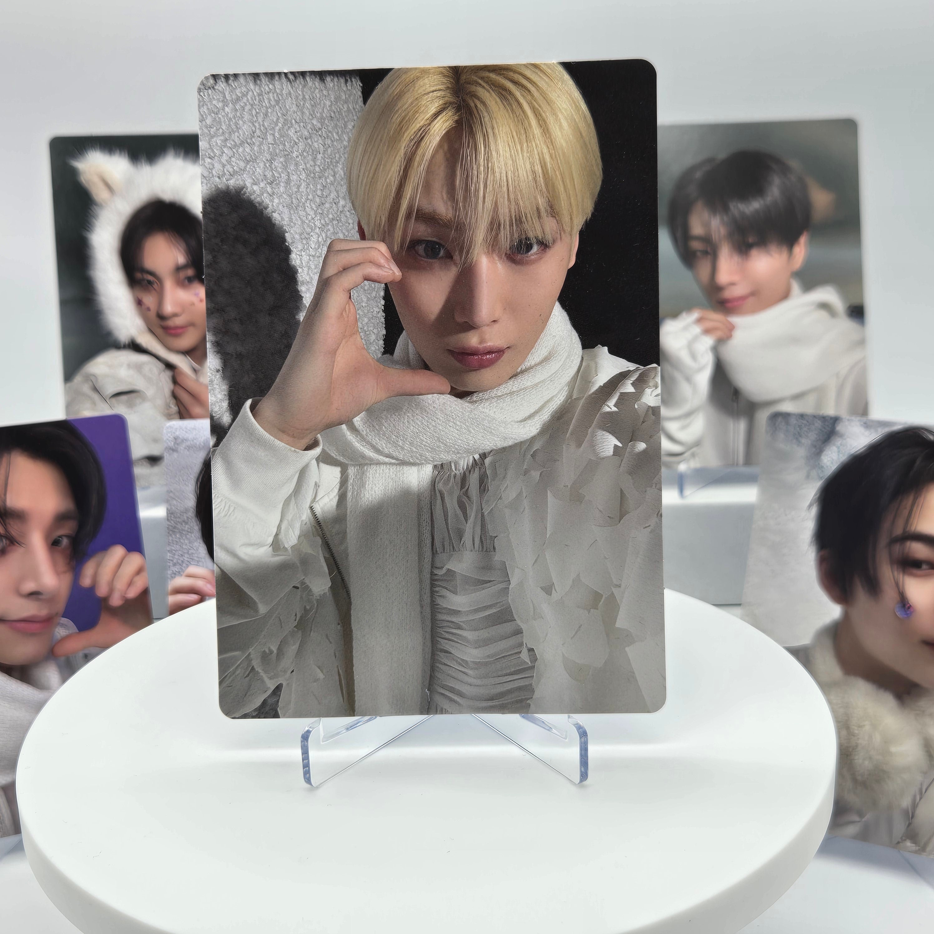 ENHYPEN - ROMANCE : UNTOLD daydream - WEVERSE POB STANDING PHOTO