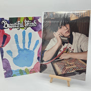 XDINARY HEROES - BEAUTIFUL MIND - POB MINIPOSTER
