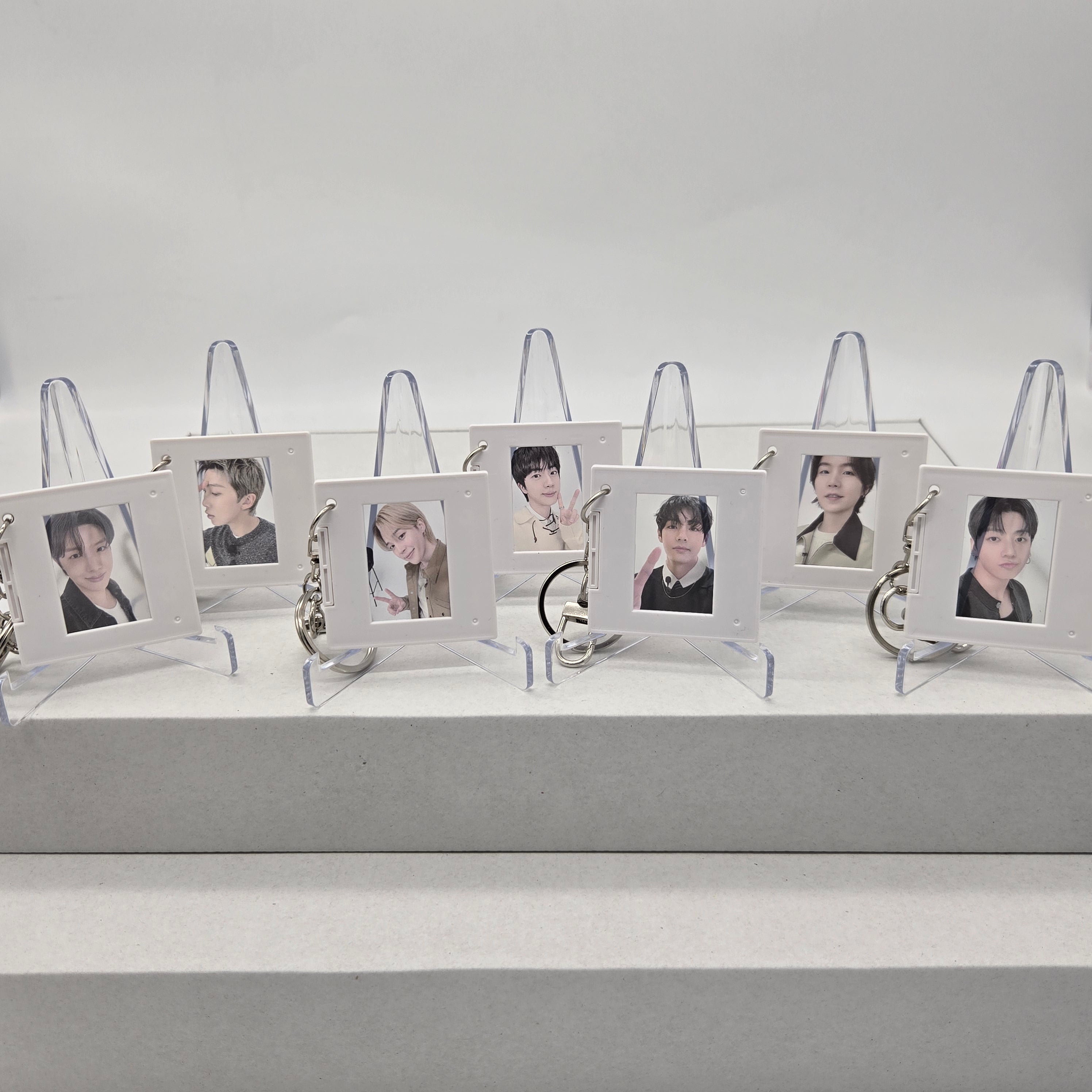 BTS - ARIRANG - WEVERSE POB FILM KEYRING
