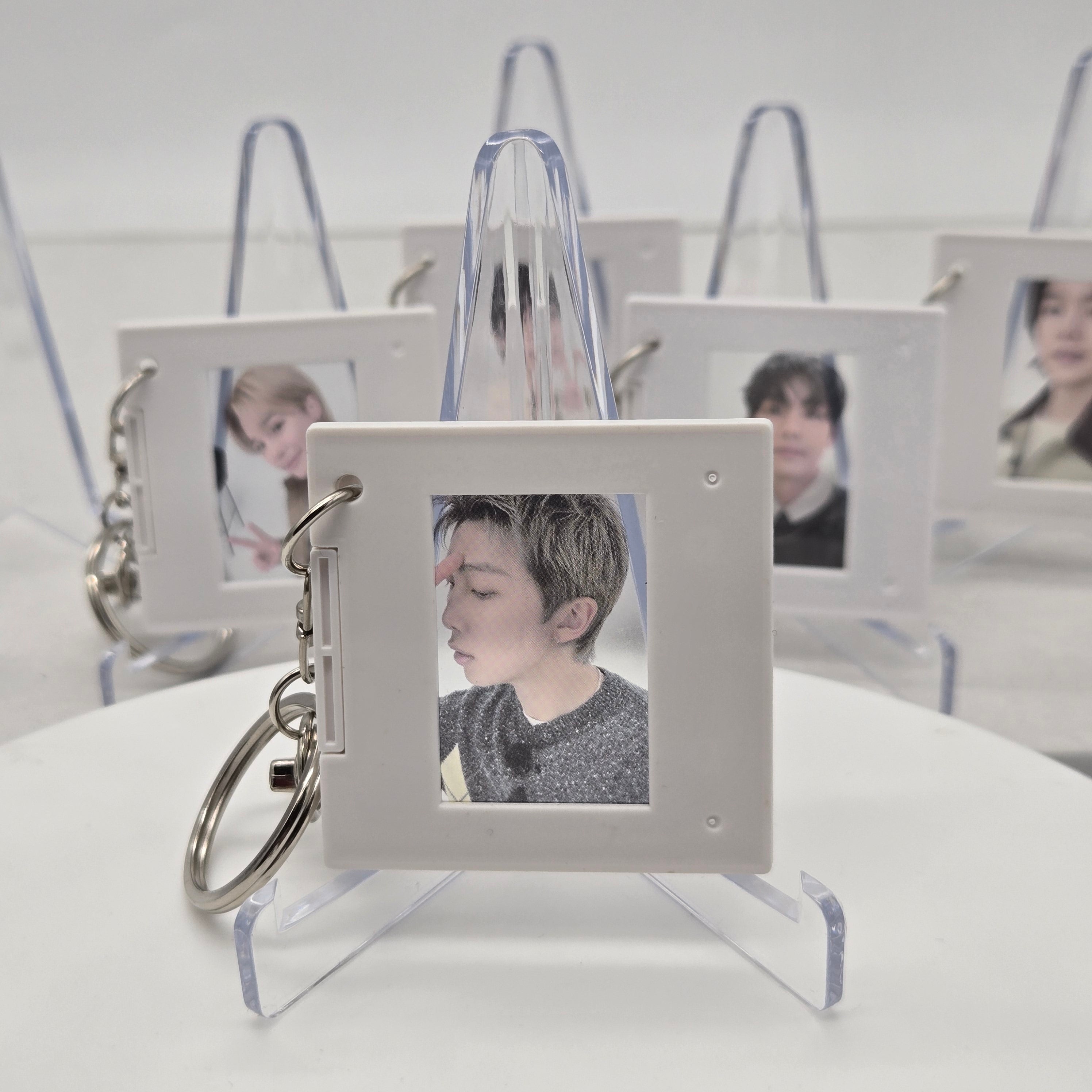 BTS - ARIRANG - WEVERSE POB FILM KEYRING