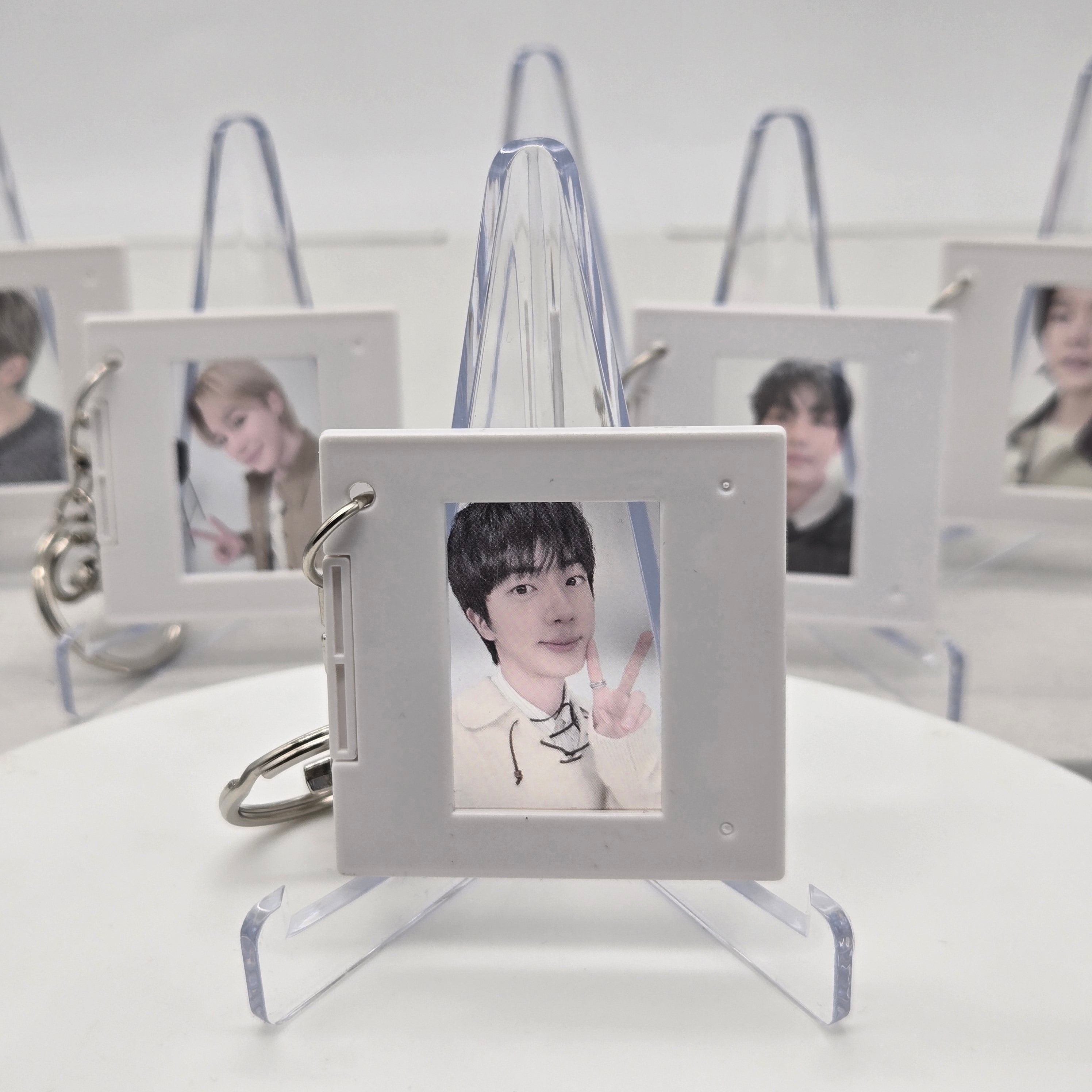 BTS - ARIRANG - WEVERSE POB FILM KEYRING