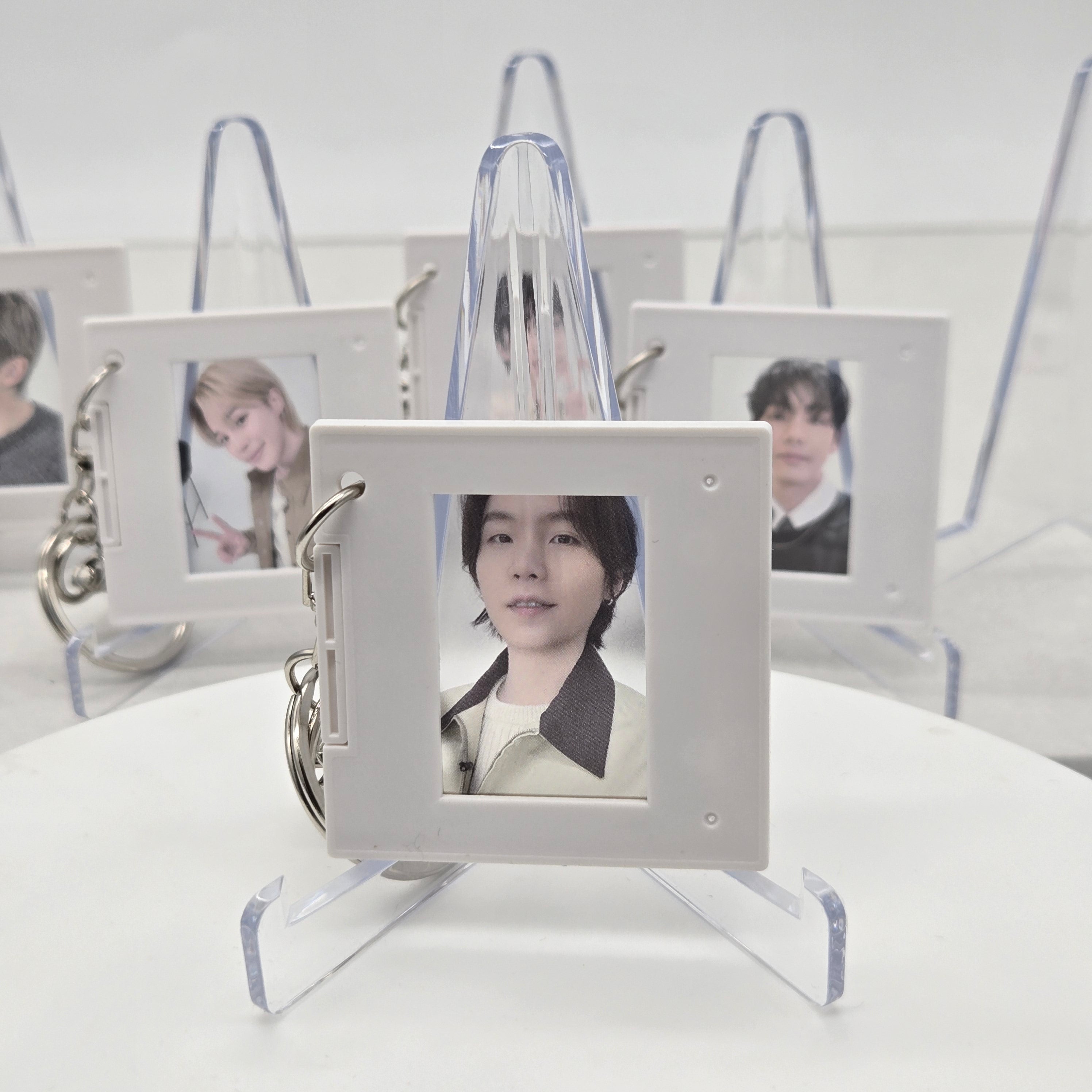 BTS - ARIRANG - WEVERSE POB FILM KEYRING