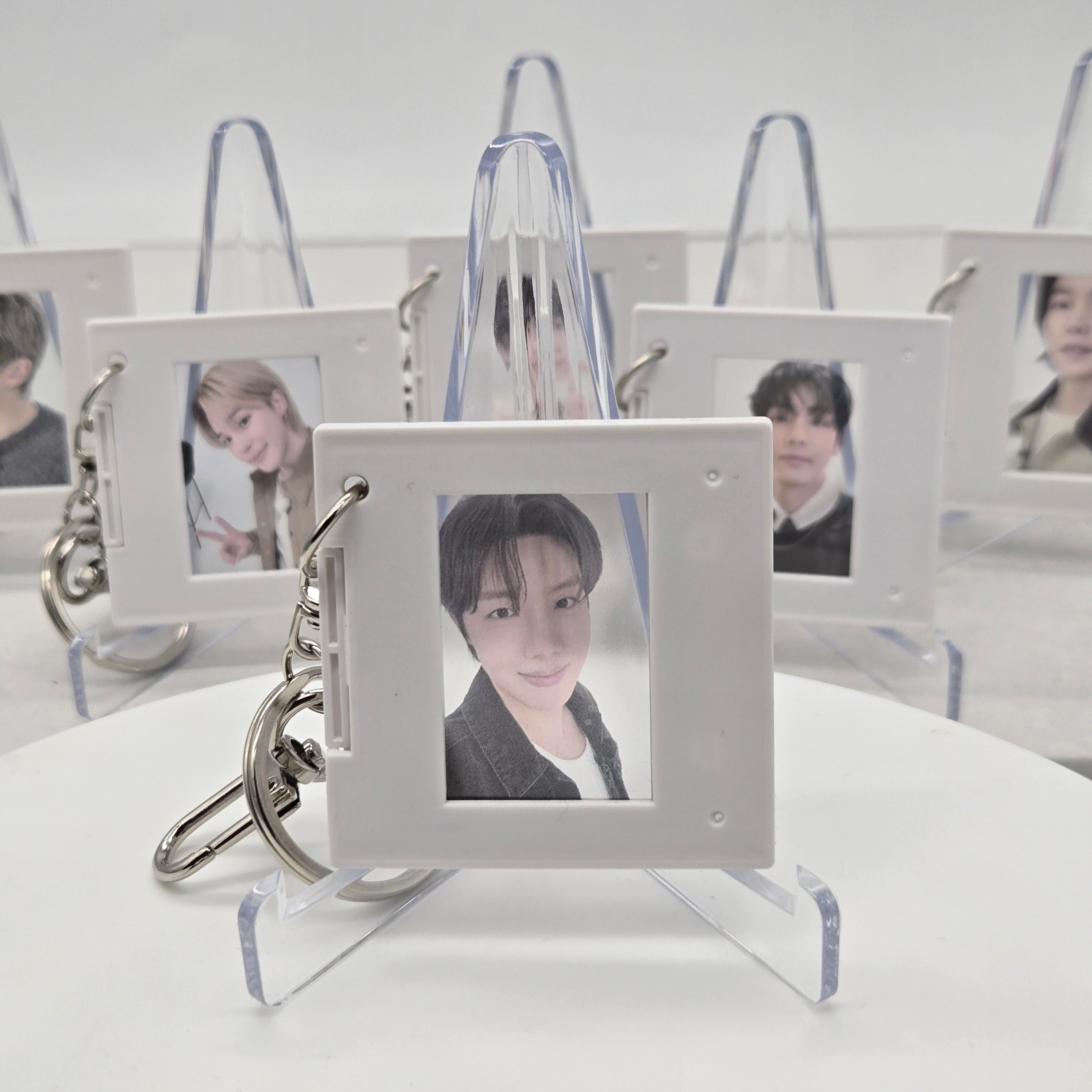BTS - ARIRANG - WEVERSE POB FILM KEYRING