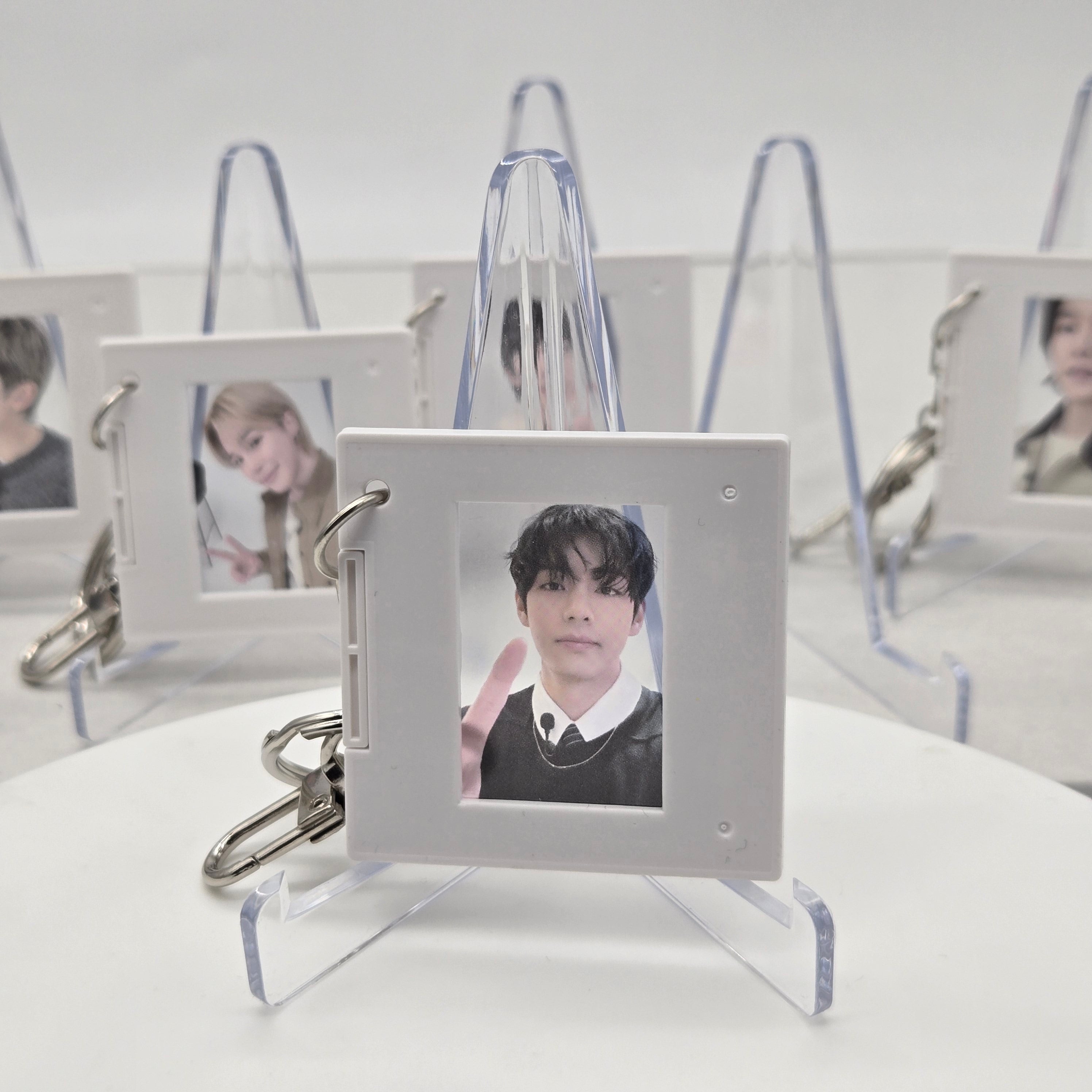 BTS - ARIRANG - WEVERSE POB FILM KEYRING