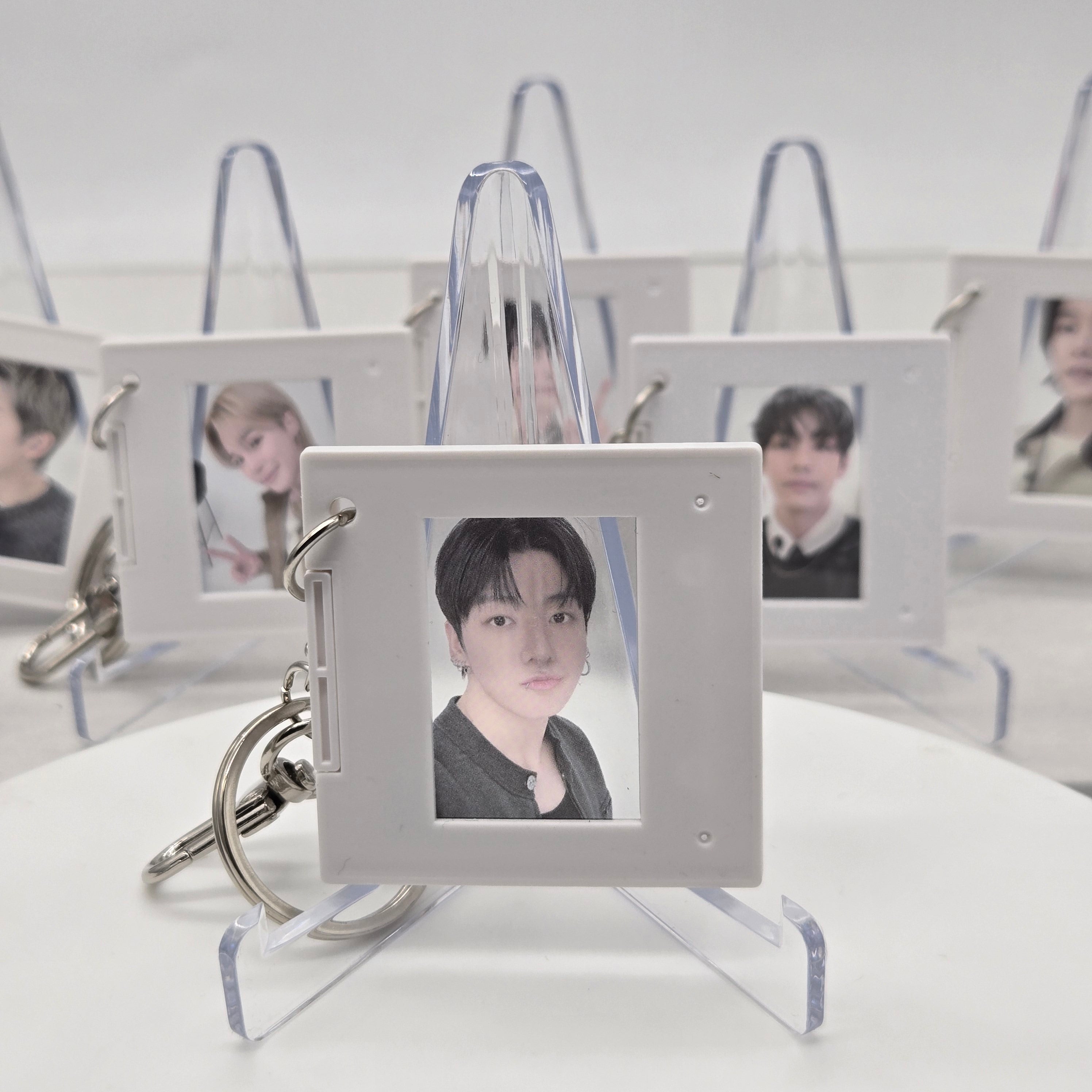 BTS - ARIRANG - WEVERSE POB FILM KEYRING