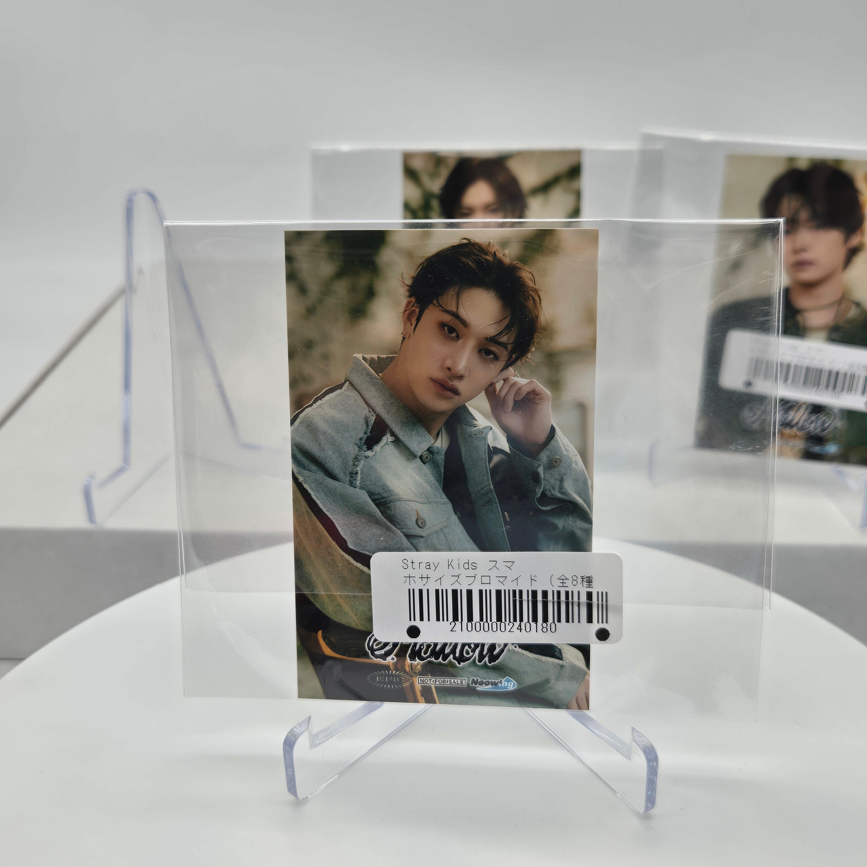 STRAY KIDS - HOLLOW (JAPANESE 3RD MINI ALBUM) - POB PHOTO