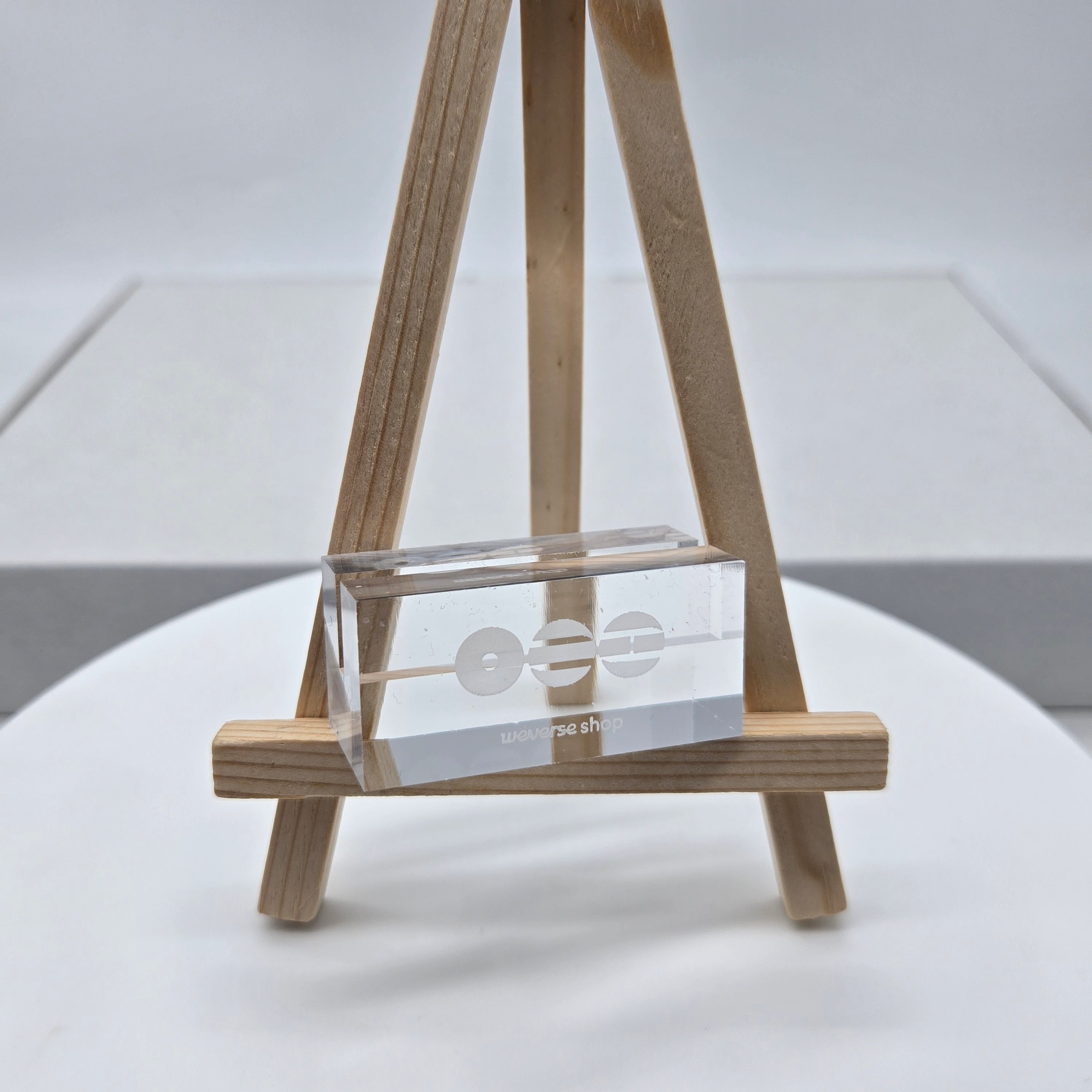 BTS - ARIRANG - WEVERSE POB PHOTO STAND