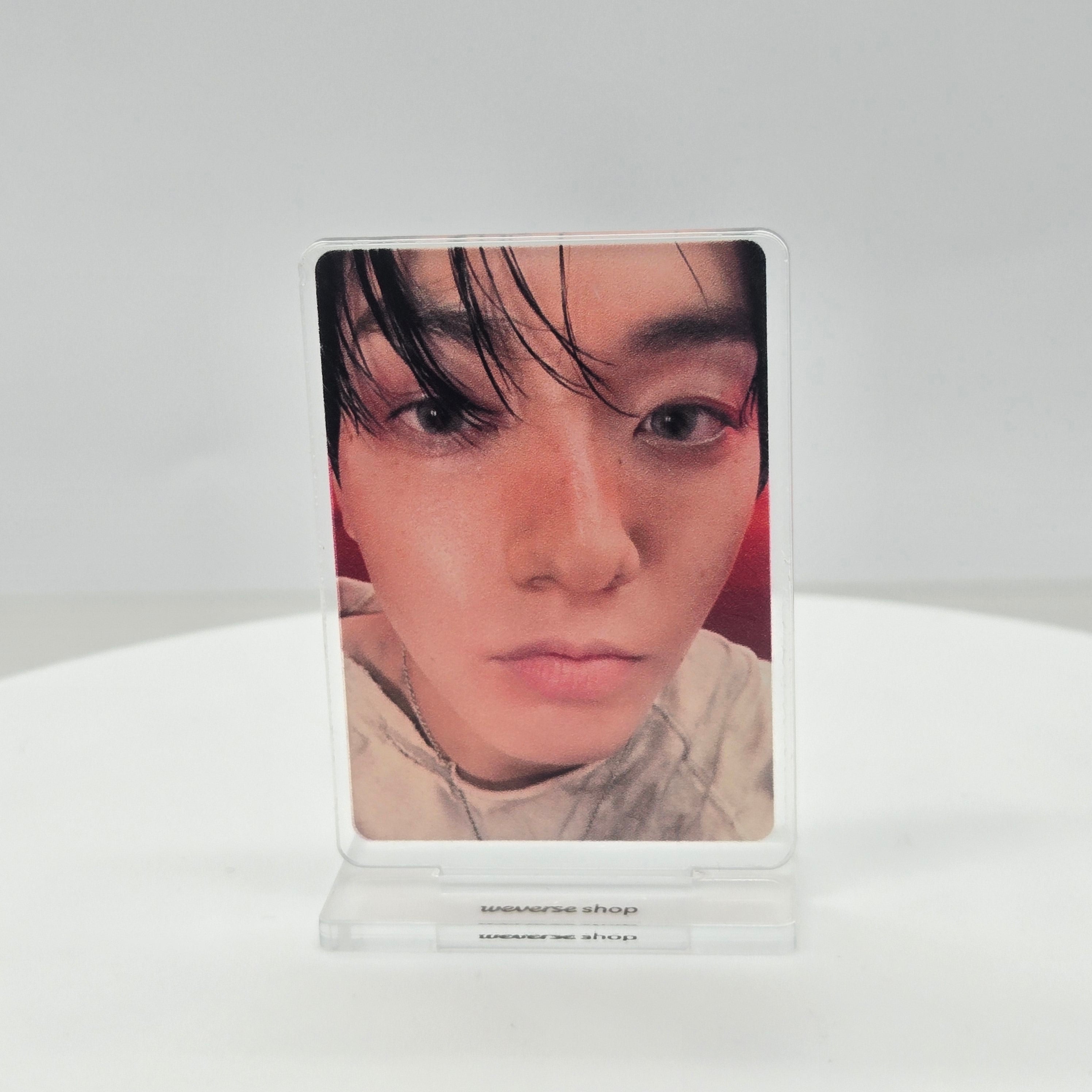 TOMORROW X TOGETHER (TXT) - THE STAR CHAPTER : TOGETHER - WEVERSE POB ACRYLIC STAND