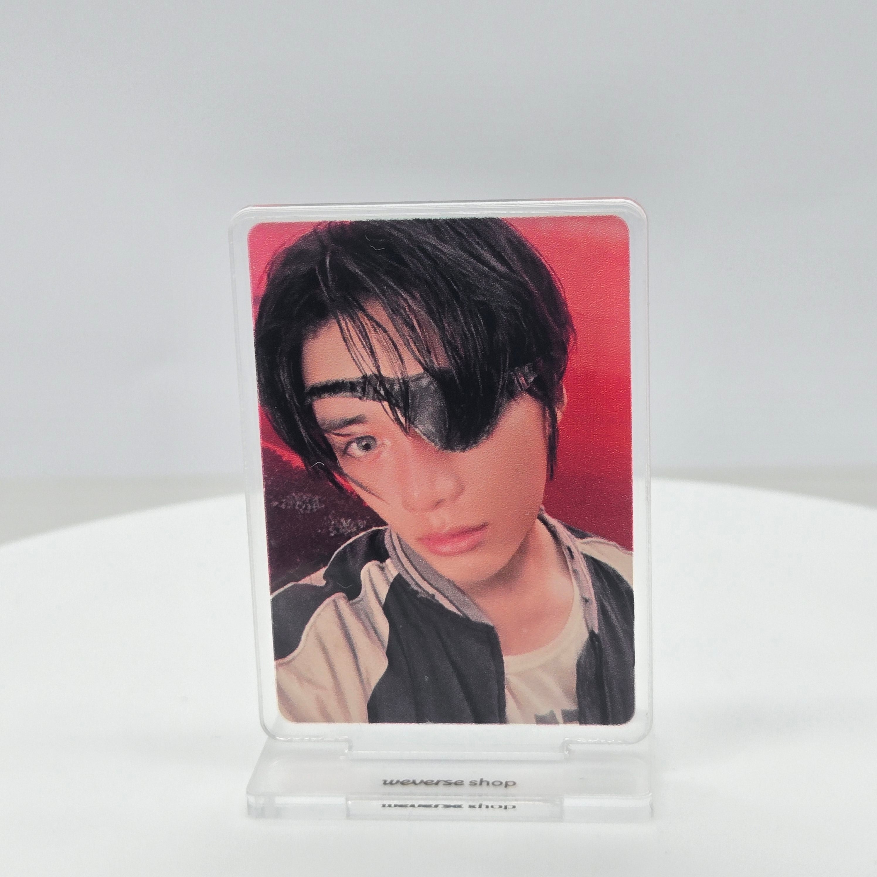 TOMORROW X TOGETHER (TXT) - THE STAR CHAPTER : TOGETHER - WEVERSE POB ACRYLIC STAND