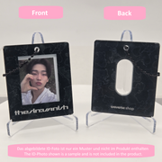ENHYPEN - 7TH MINI ALBUM [THE SIN : VANISH] - WEVERSE POB ACRYLIC ID PHOTO FRAME