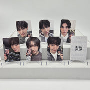 KICKFLIP - 4TH MINI ALBUM [MY FIRST KICK] - POB PHOTOCARD
