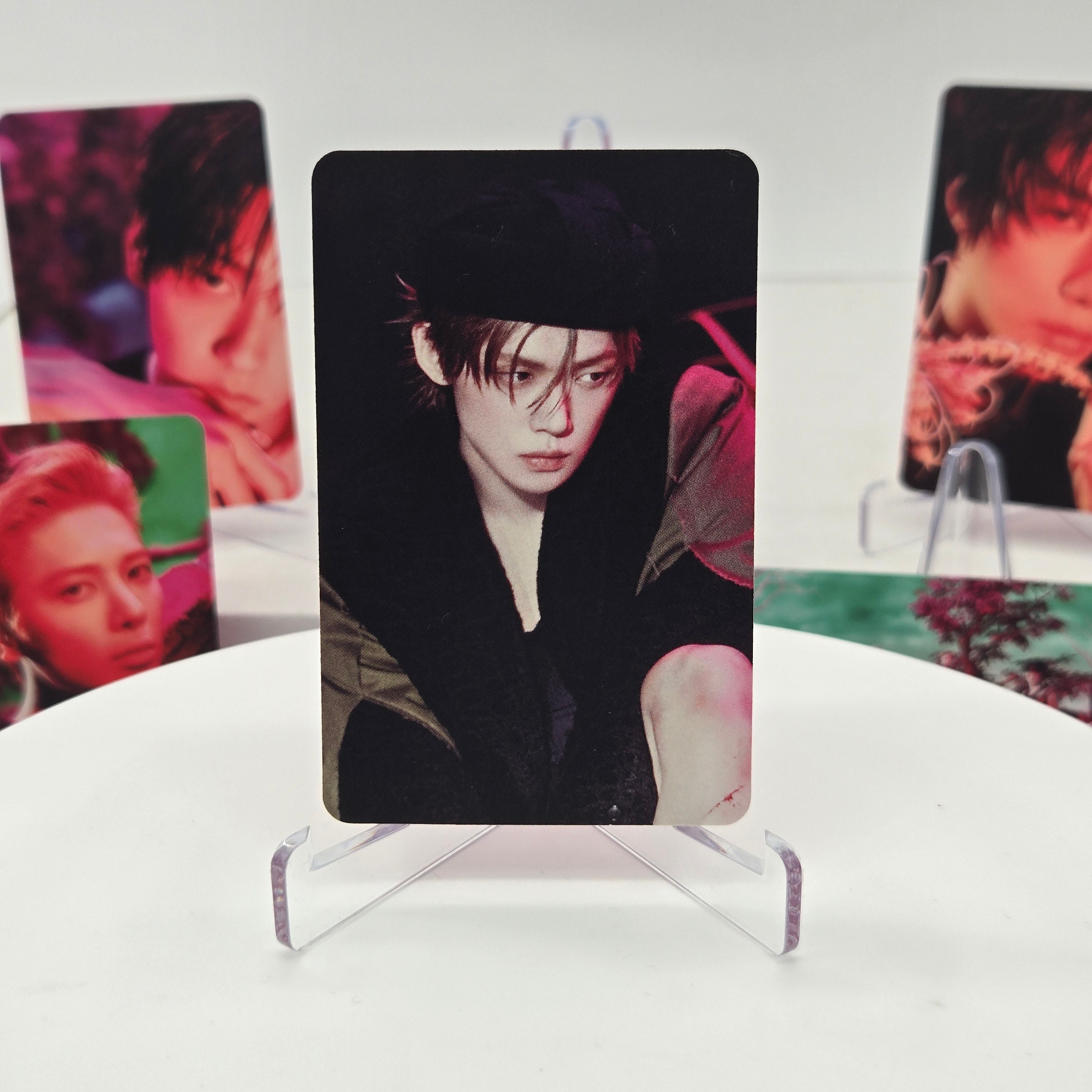 TOMORROW X TOGETHER (TXT) - 7TH YEAR : A MOMENT OF STILLNESS IN THE THORNS - APPLEMUSIC POB PHOTOCARD (STANDARD VER.)