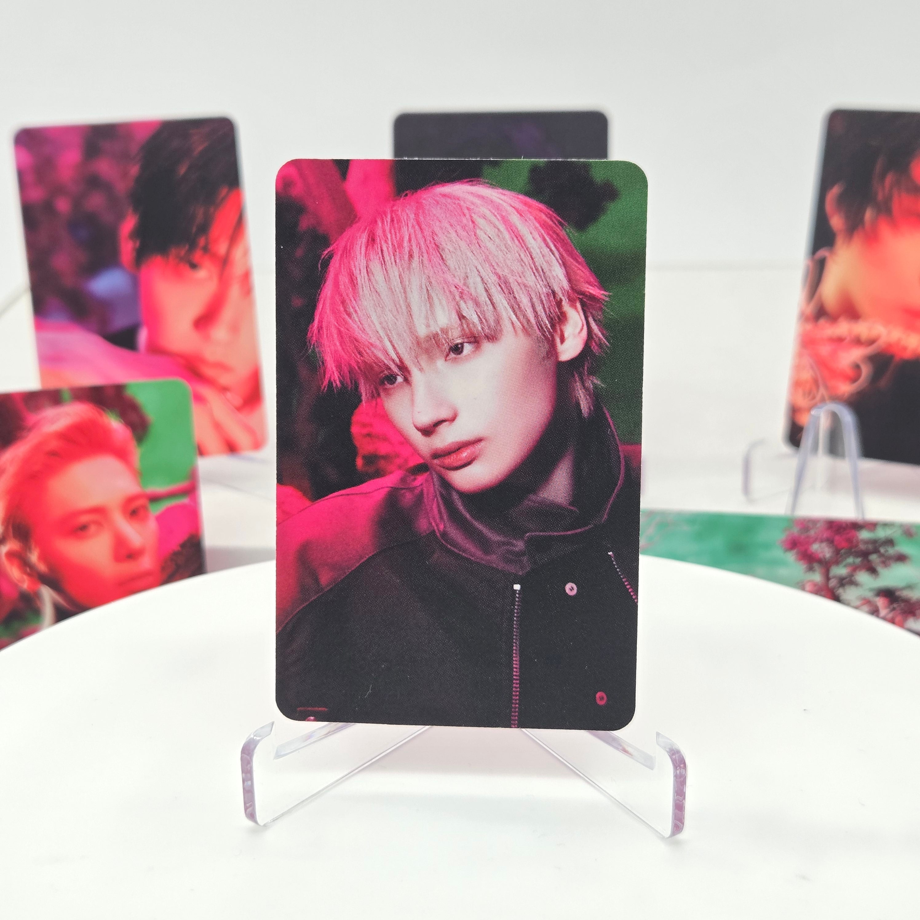 TOMORROW X TOGETHER (TXT) - 7TH YEAR : A MOMENT OF STILLNESS IN THE THORNS - APPLEMUSIC POB PHOTOCARD (STANDARD VER.)