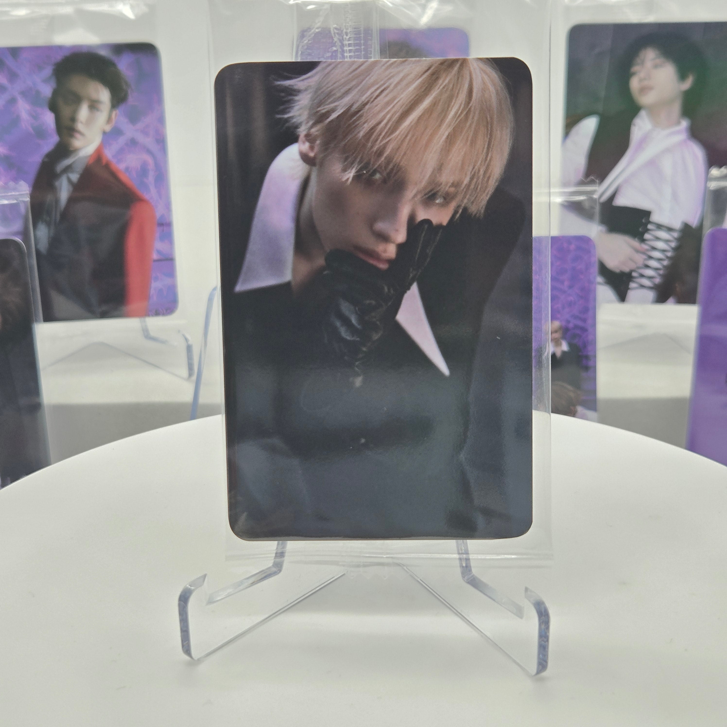 TOMORROW X TOGETHER (TXT) - 7TH YEAR : A MOMENT OF STILLNESS IN THE THORNS - KTOWN4U POB PHOTOCARD (STANDARD VER.)