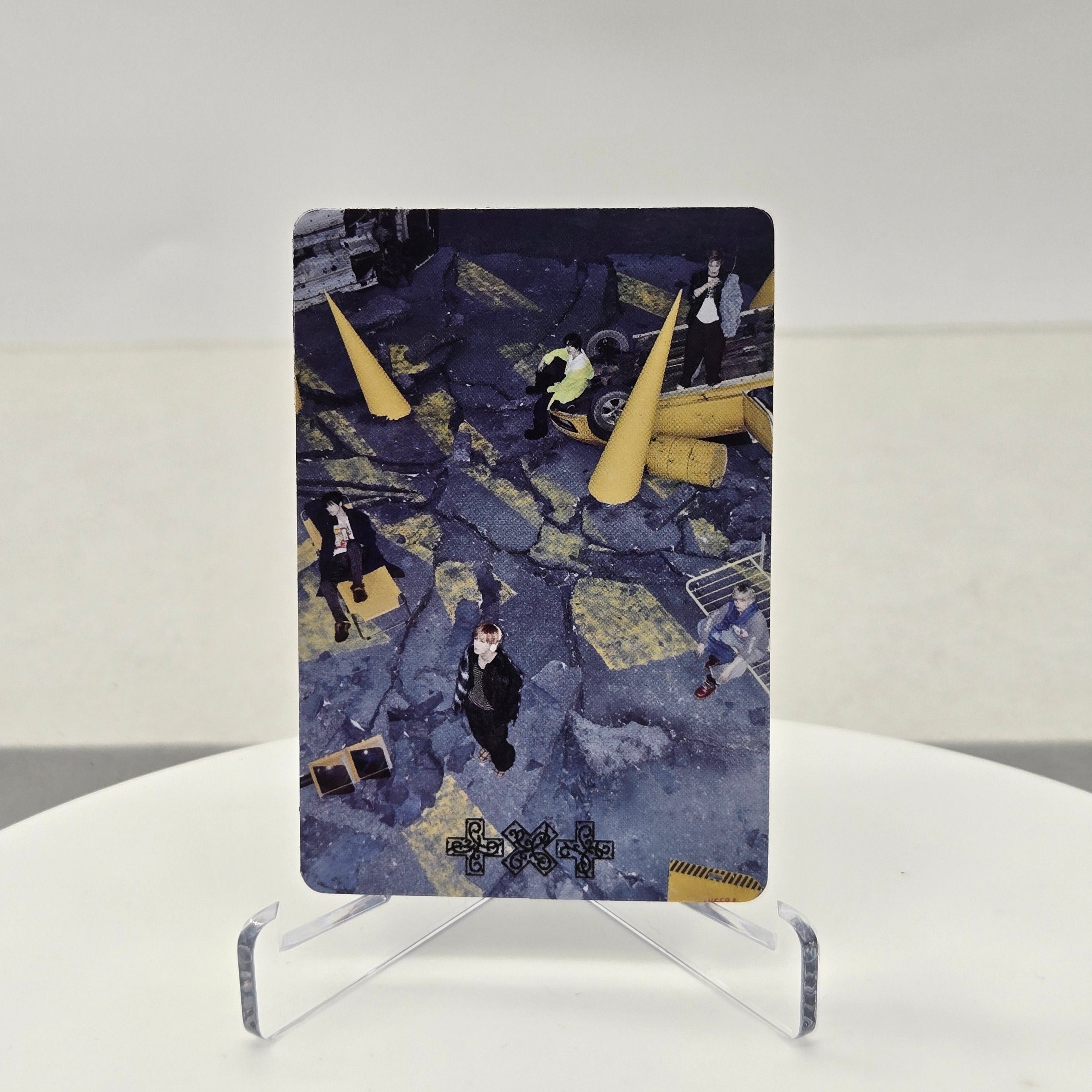 TOMORROW X TOGETHER (TXT) - 7TH YEAR : A MOMENT OF STILLNESS IN THE THORNS - APPLEMUSIC POB PHOTO MAGNET