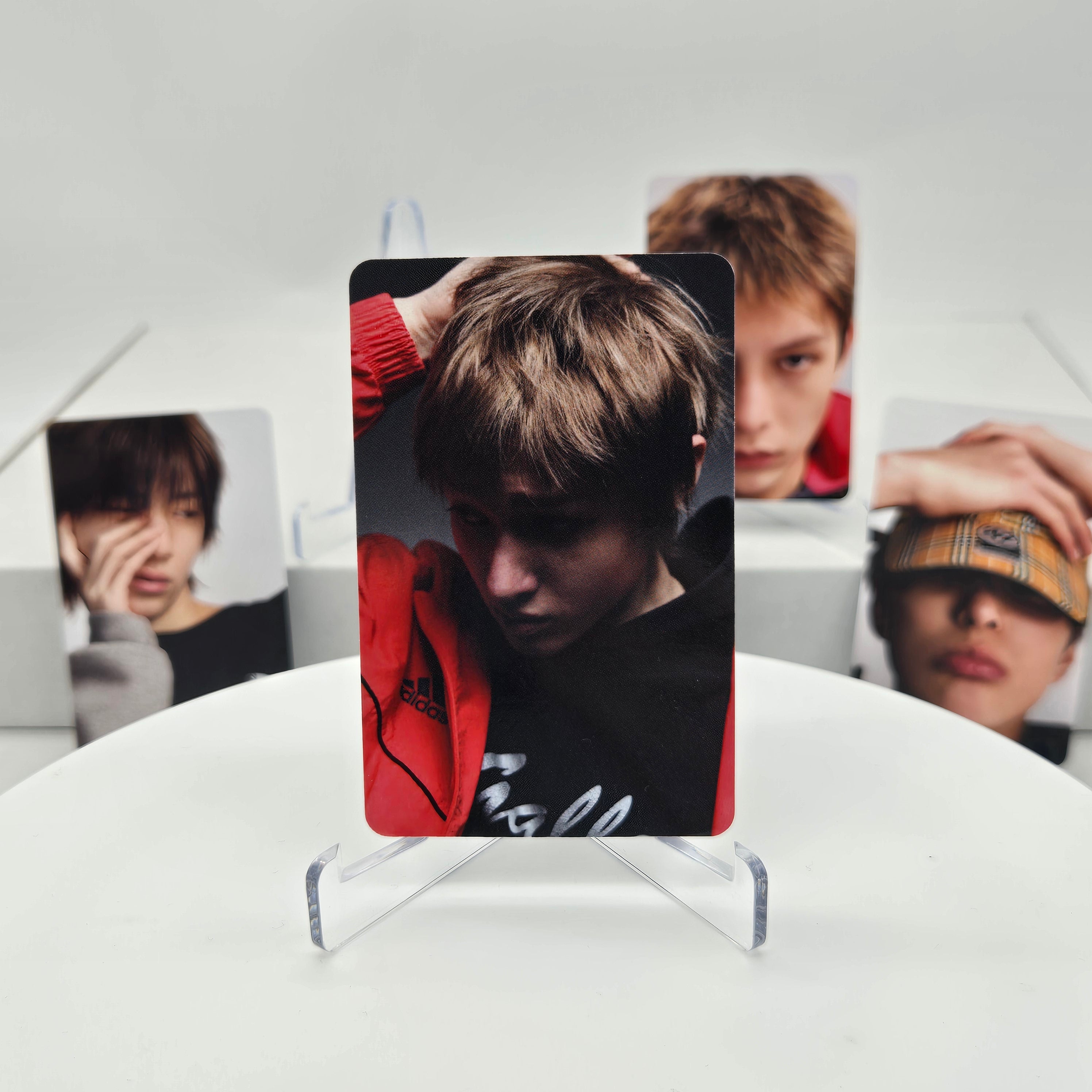 CORTIS - THE 2ND EP [GREENGREEN] - APPLEMUSIC POB PHOTOCARD