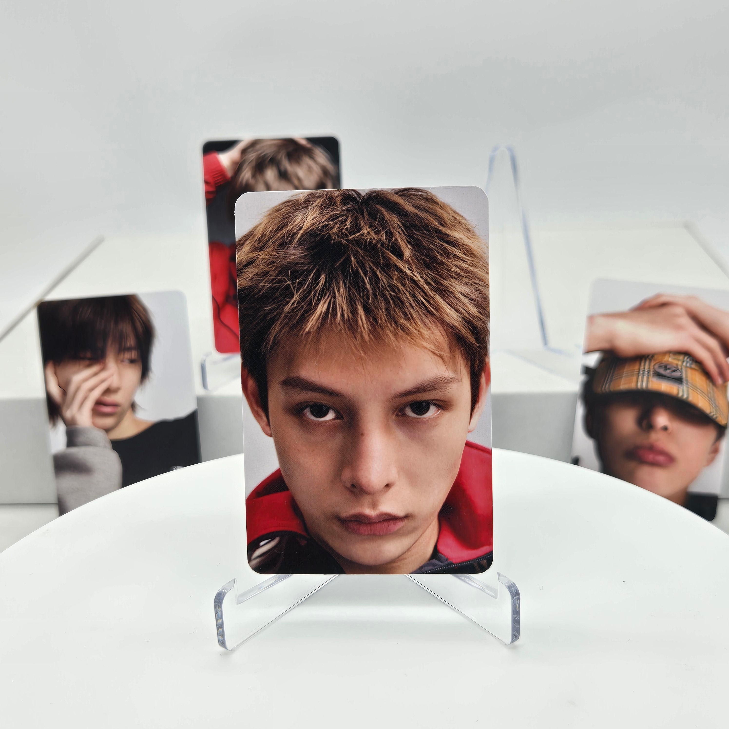 CORTIS - THE 2ND EP [GREENGREEN] - APPLEMUSIC POB PHOTOCARD