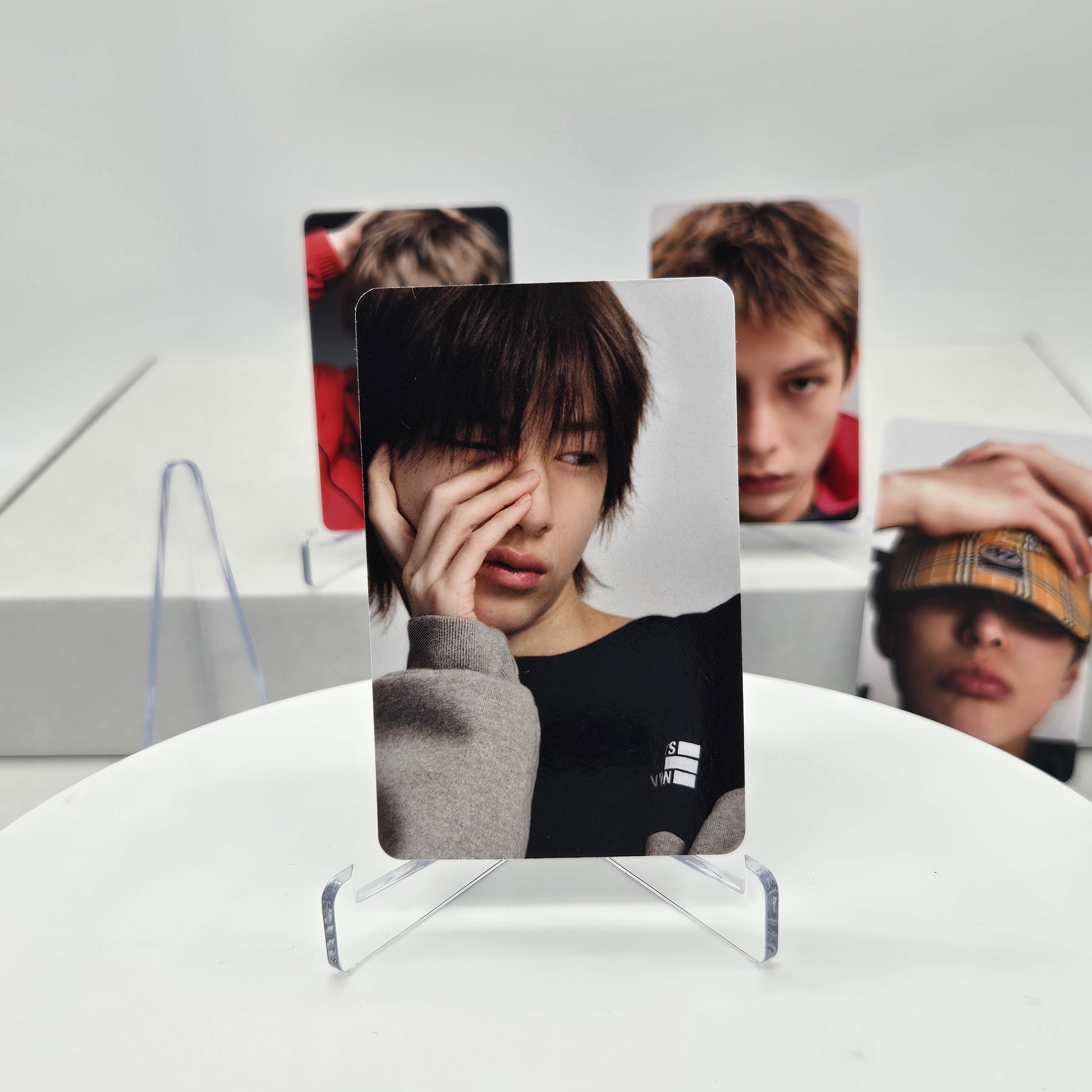 CORTIS - THE 2ND EP [GREENGREEN] - APPLEMUSIC POB PHOTOCARD