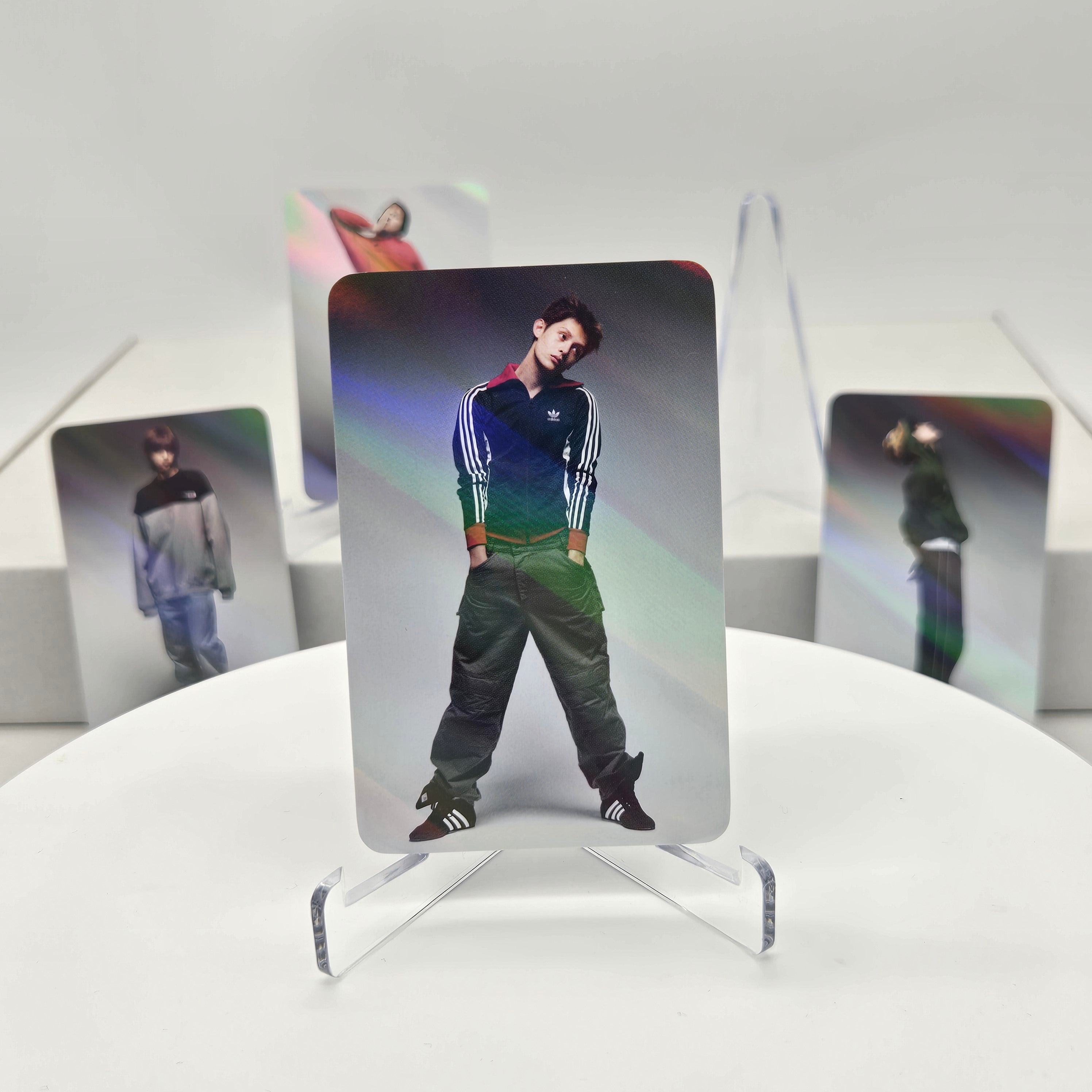 CORTIS - THE 2ND EP [GREENGREEN] - MAKESTAR POB PHOTOCARD