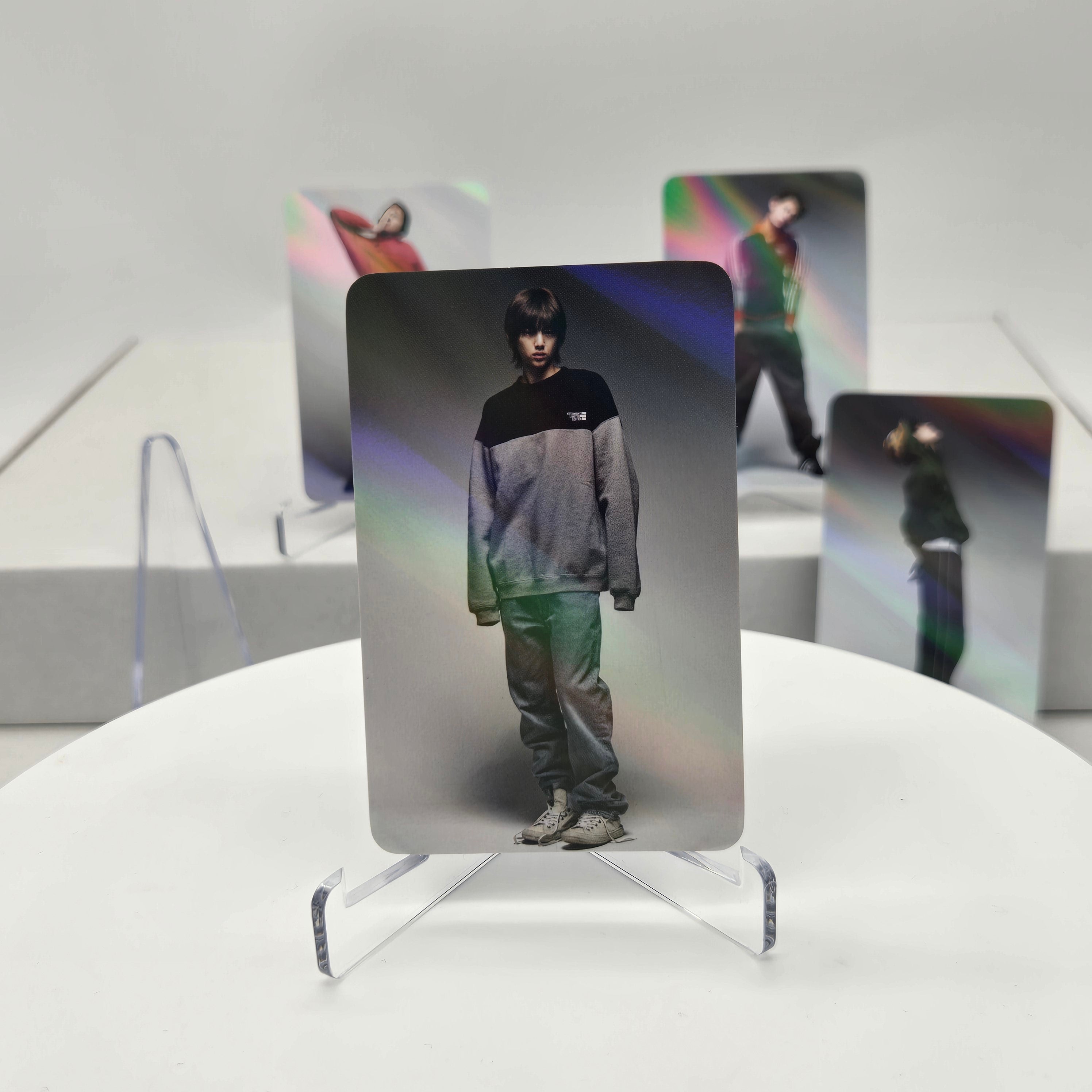 CORTIS - THE 2ND EP [GREENGREEN] - MAKESTAR POB PHOTOCARD