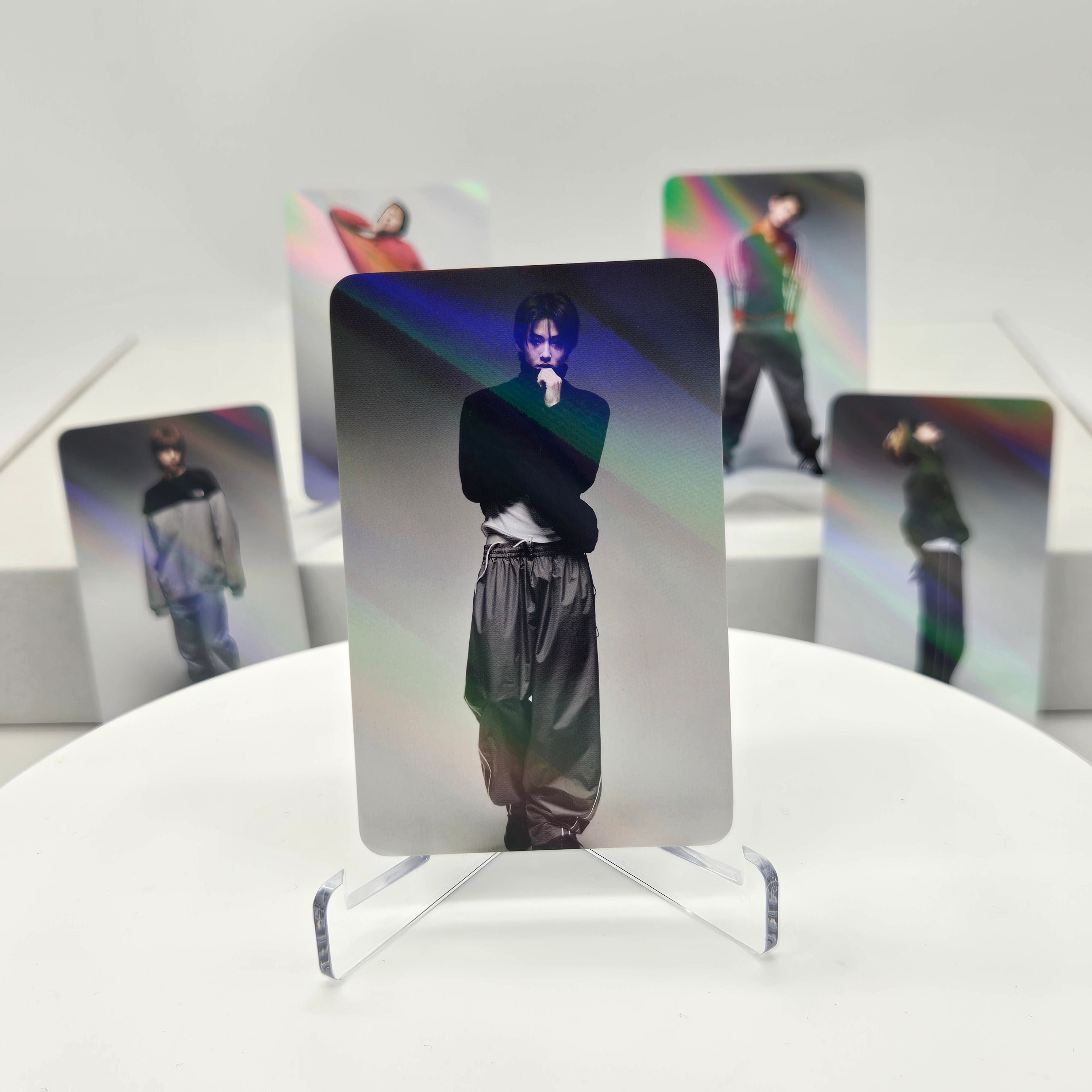 CORTIS - THE 2ND EP [GREENGREEN] - MAKESTAR POB PHOTOCARD