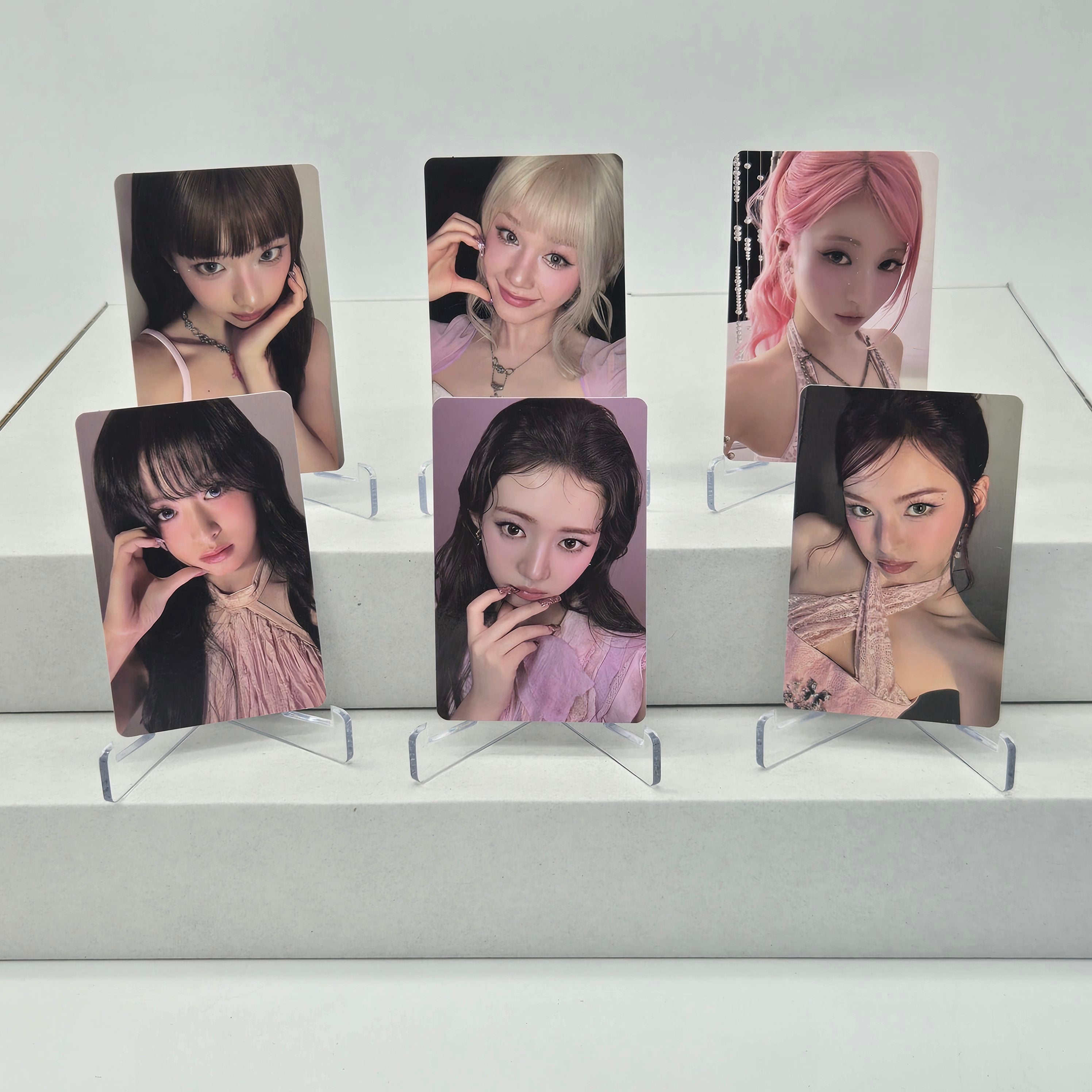 BABYMONSTER - 3RD MINI ALBUM [CHOOM] - POB PHOTOCARD