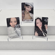 ITZY - [MOTTO] -  APPLE MUSIC POB PHOTOCARD (SELFIE VER.)