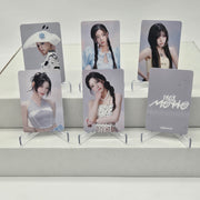 ITZY - [MOTTO] -  APPLE MUSIC POB PHOTOCARD (MAKING-OF-CONCEPT VER.)