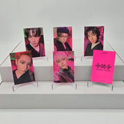 TOMORROW X TOGETHER (TXT) - 7TH YEAR : A MOMENT OF STILLNESS IN THE THORNS - OFFICIAL MD POB PHOTOCARD