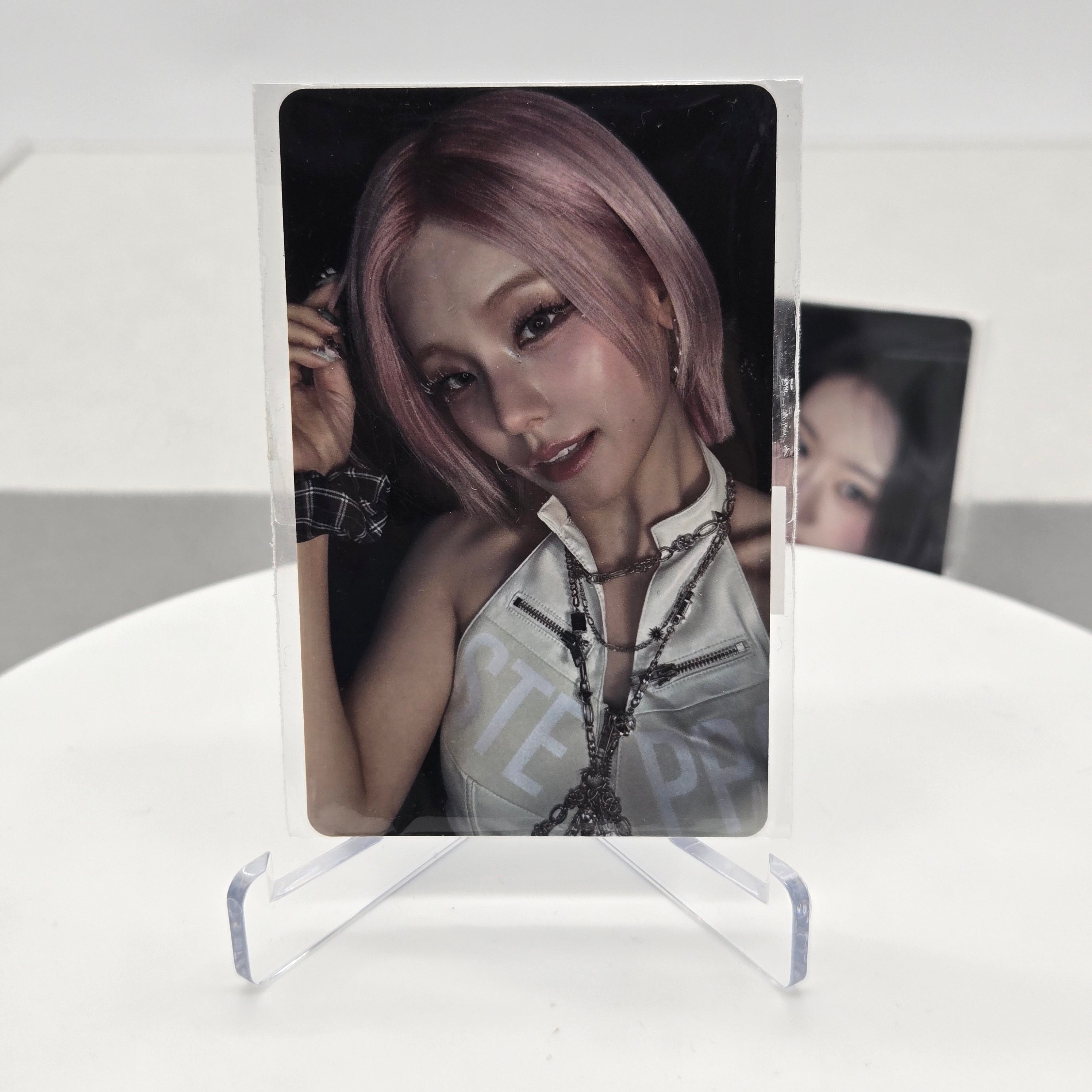 ITZY - [MOTTO] -  FANS SHOP POB PHOTOCARD (POCAALBUM VER.)