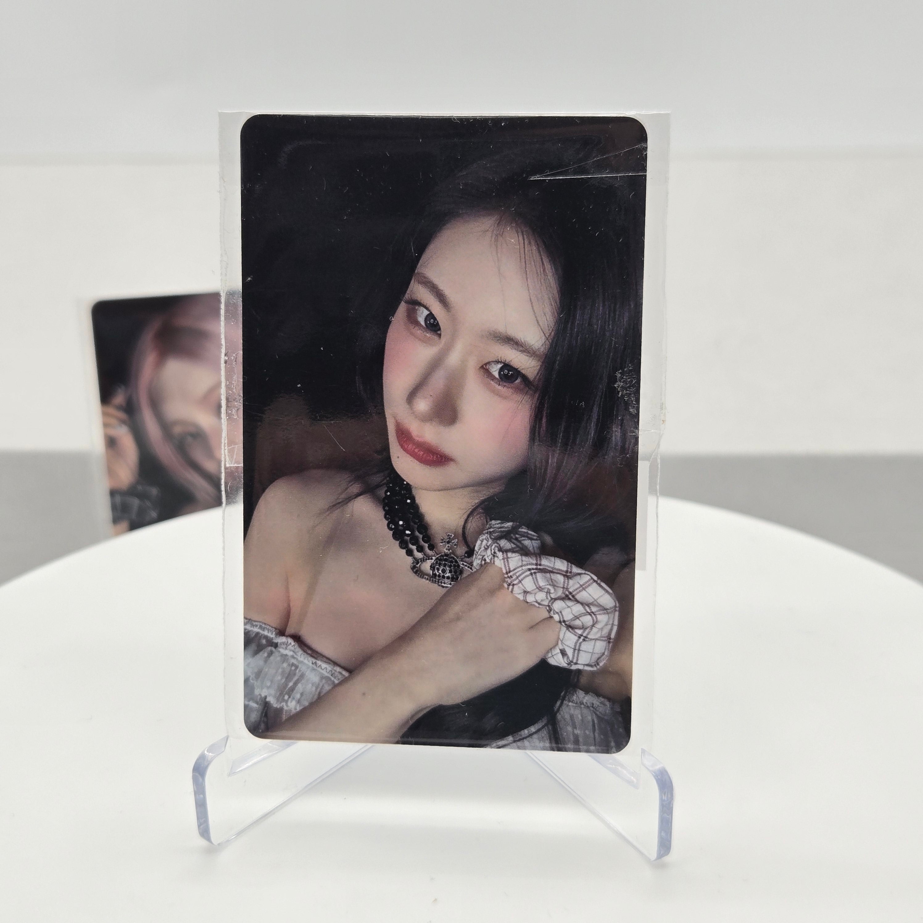 ITZY - [MOTTO] -  FANS SHOP POB PHOTOCARD (POCAALBUM VER.)