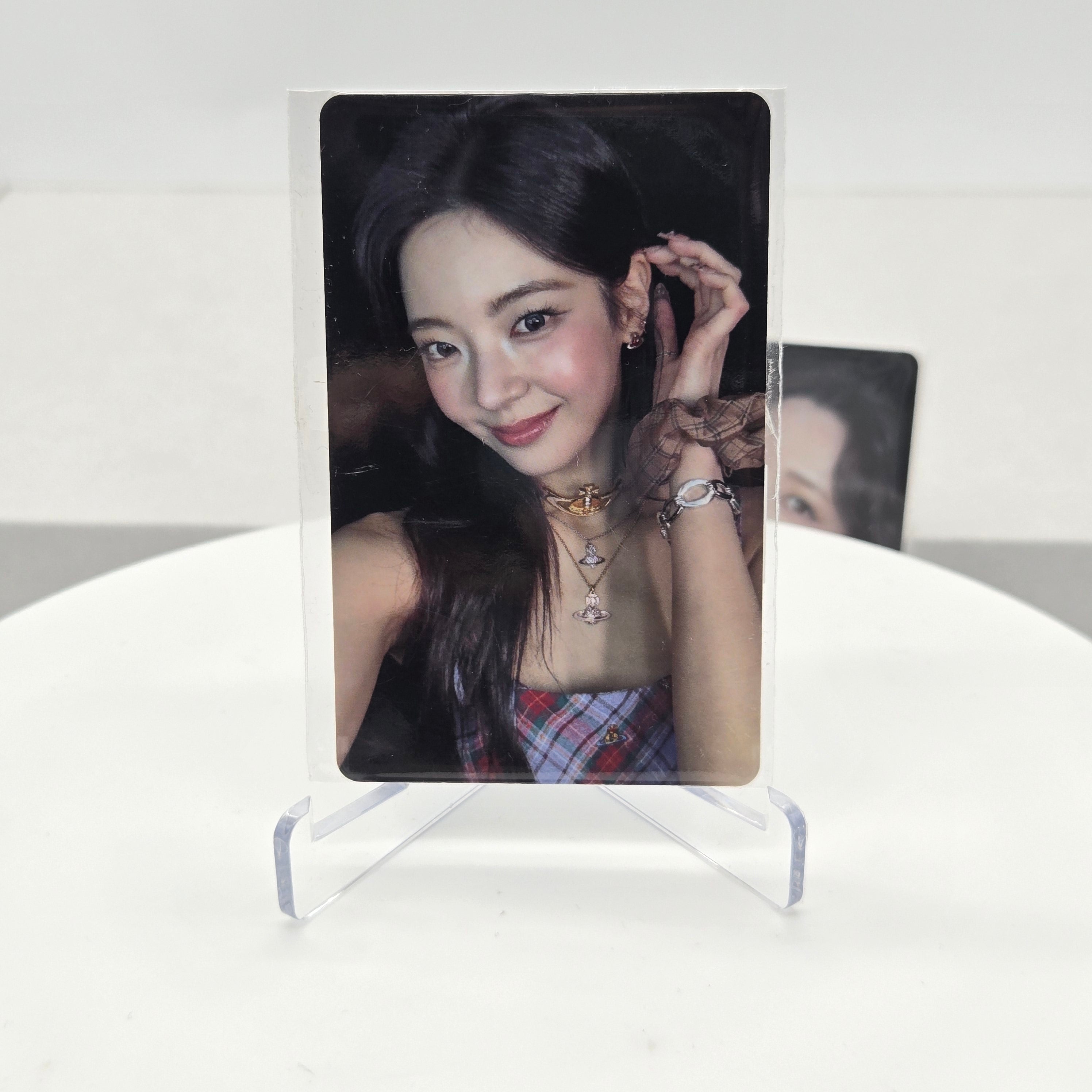 ITZY - [MOTTO] -  FANS SHOP POB PHOTOCARD (MEMBER VER.)