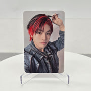 XIKERS - 7TH MINI ALBUM [ROUTE ZERO : The ORA] - SOUNDWAVE POB YECHAN PHOTOCARD (SPECIAL VER.)