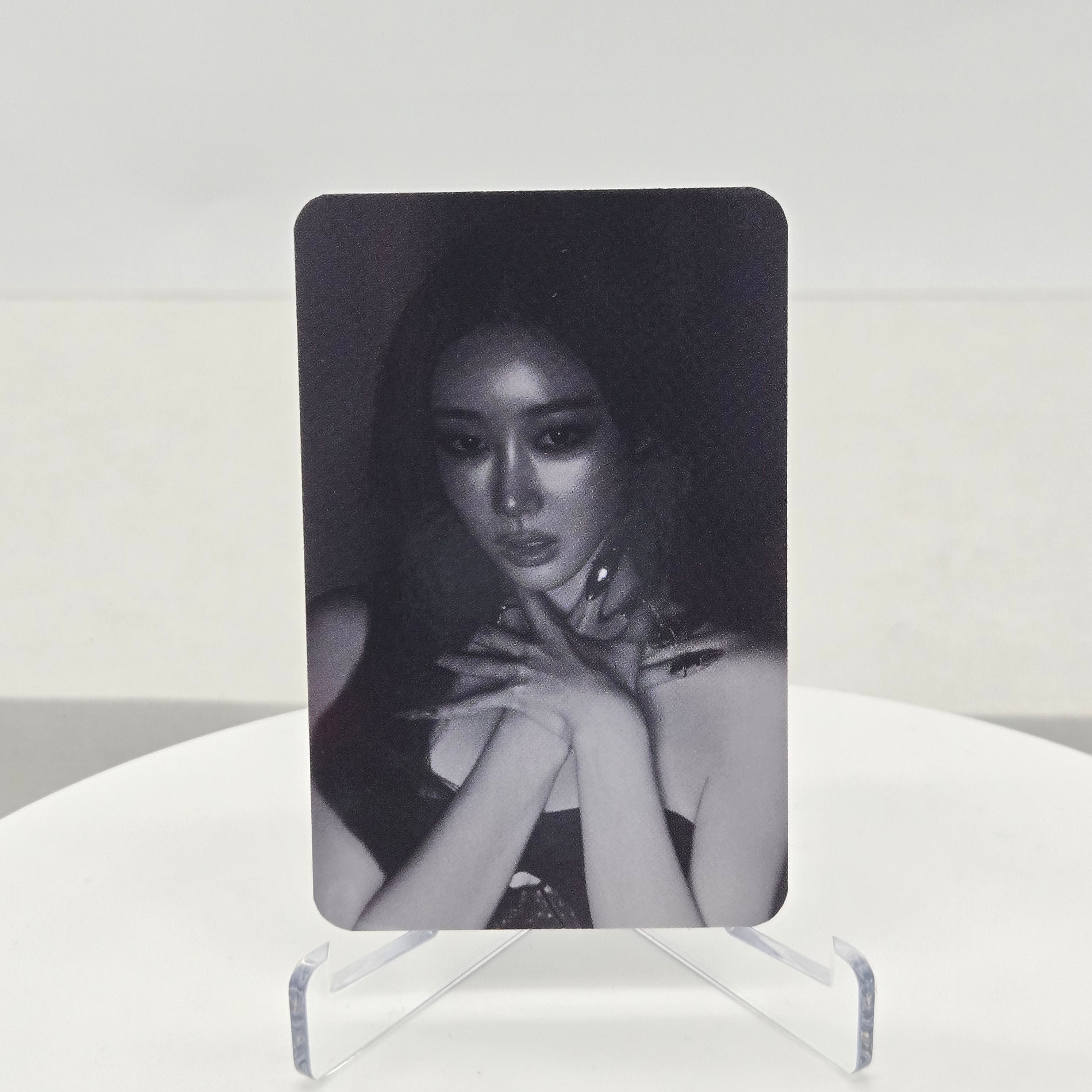 AESPA - The 2nd Album [LEMONADE] - YES24 POB GISELLE PHOTOCARD