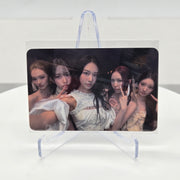 MEOVV - THE 2nd EP ALBUM [BITE NOW] - YG SELECT POB GROUP PHOTOCARD (KITTY PLUSH VER.)