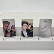 XLOV - 2ND MINI ALBUM [I,GOD] - APPLEMUSIC POB PHOTOCARD (UNIT VER.)