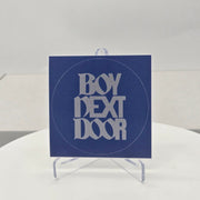 BOYNEXTDOOR - 1st Studio Album [HOME] - MAKESTAR LOGO STICKER POB (Weverse Albums ver.)
