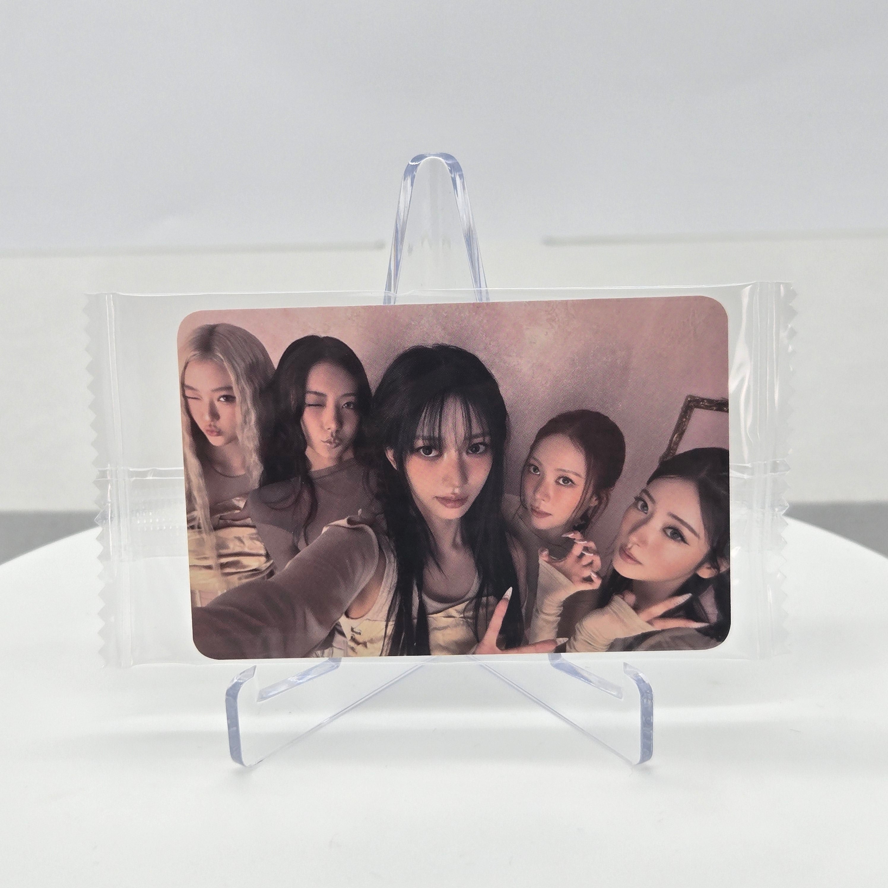 MEOVV - THE 2nd EP ALBUM [BITE NOW] - KTOWN4U GROUP PC POB (KITTY PLUSH VER.)