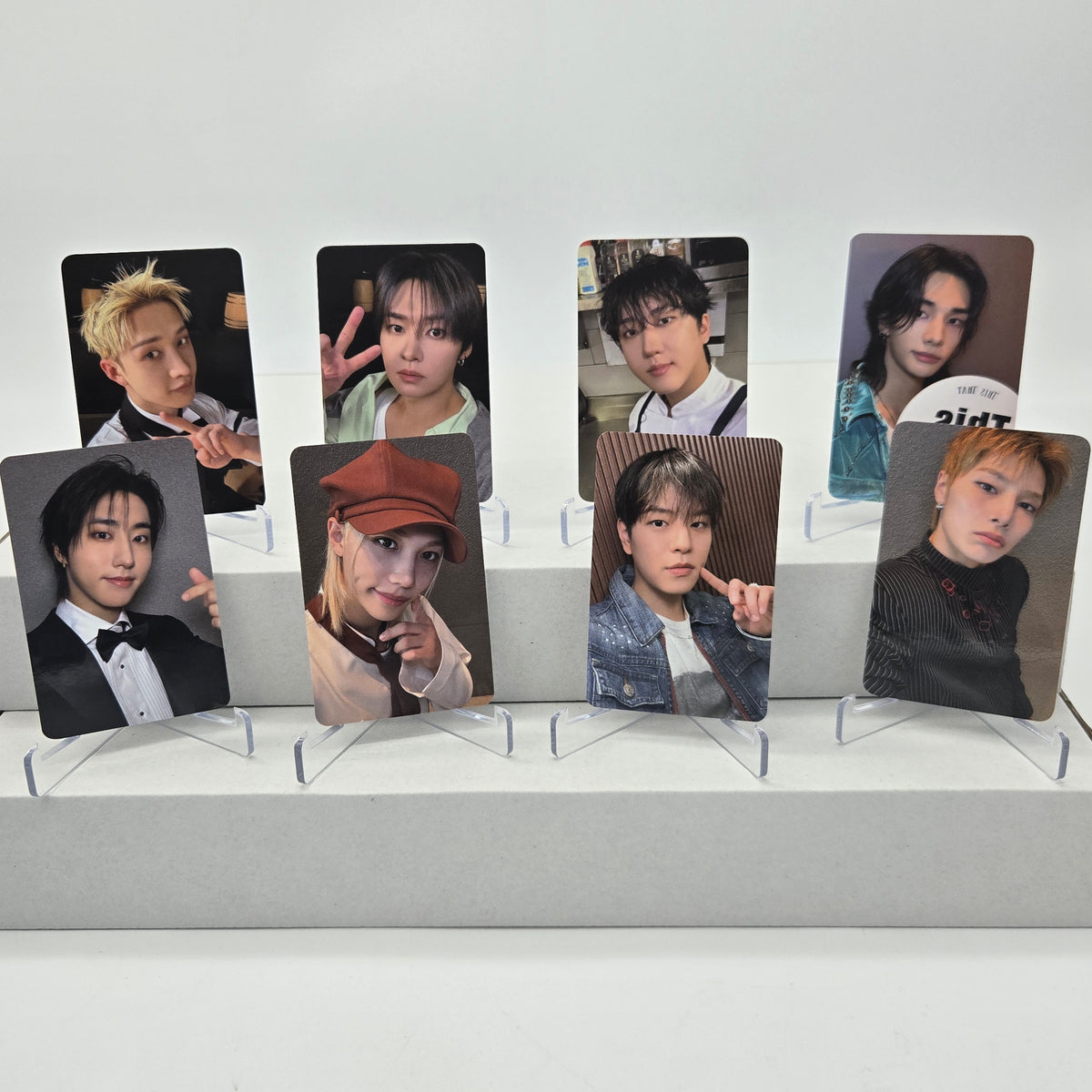 STRAY KIDS - THIS & THAT - SOUNDWAVE POB PHOTOCARD