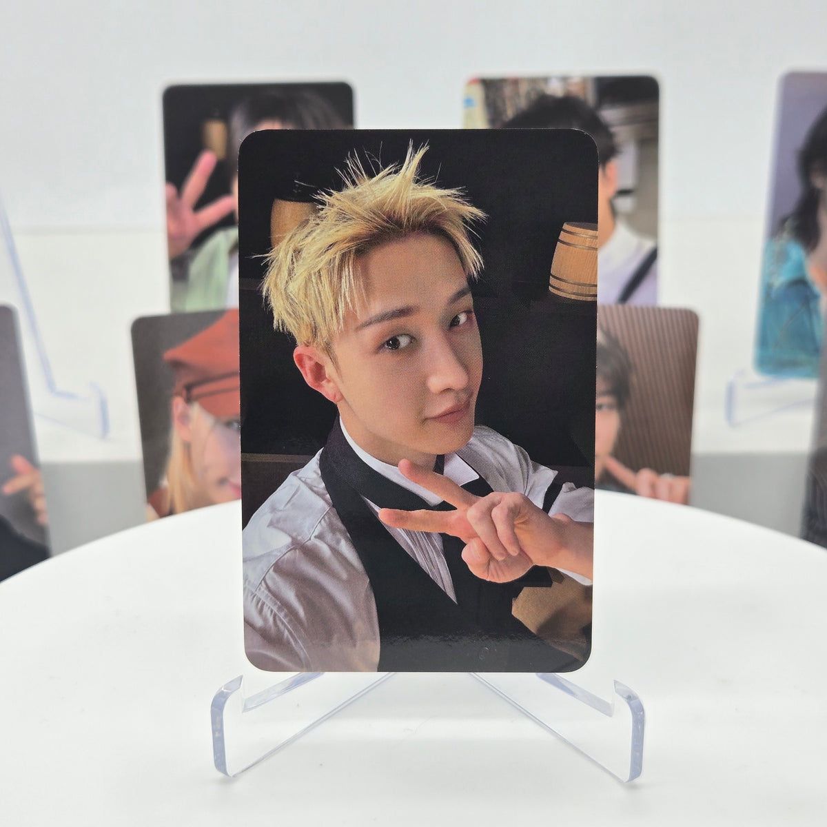STRAY KIDS - THIS & THAT - SOUNDWAVE POB PHOTOCARD