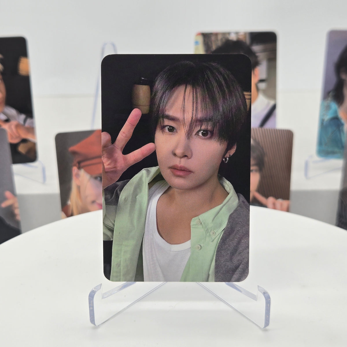 STRAY KIDS - THIS & THAT - SOUNDWAVE POB PHOTOCARD