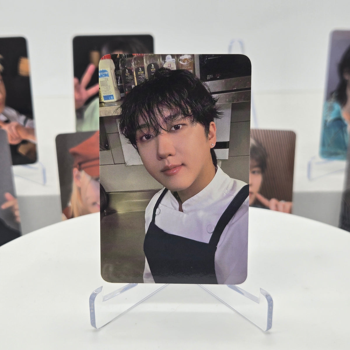 STRAY KIDS - THIS & THAT - SOUNDWAVE POB PHOTOCARD