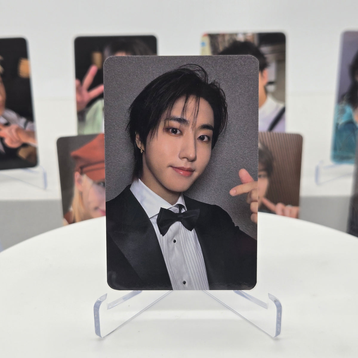 STRAY KIDS - THIS & THAT - SOUNDWAVE POB PHOTOCARD