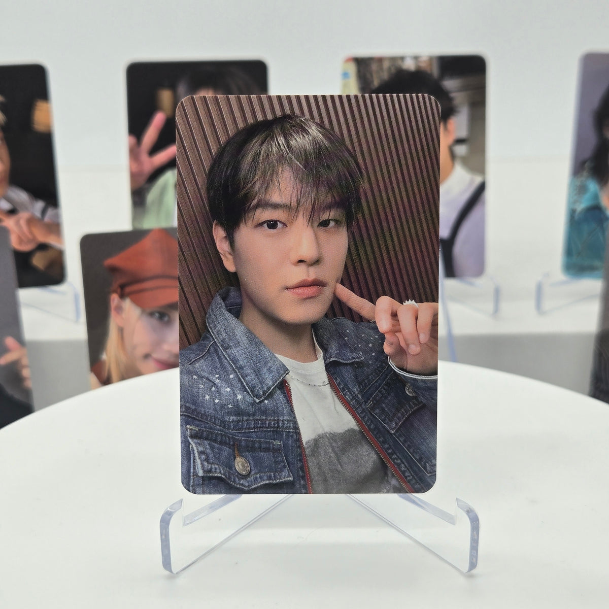 STRAY KIDS - THIS & THAT - SOUNDWAVE POB PHOTOCARD