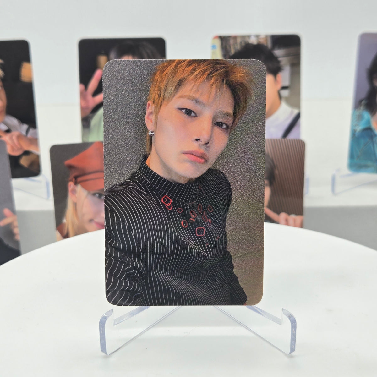 STRAY KIDS - THIS & THAT - SOUNDWAVE POB PHOTOCARD