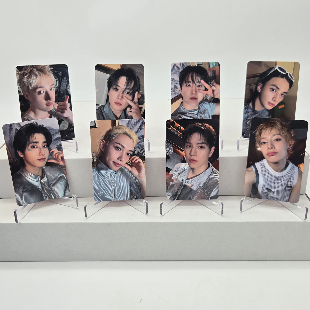 STRAY KIDS - THIS & THAT - MUSIC PLANT POB PHOTOCARD