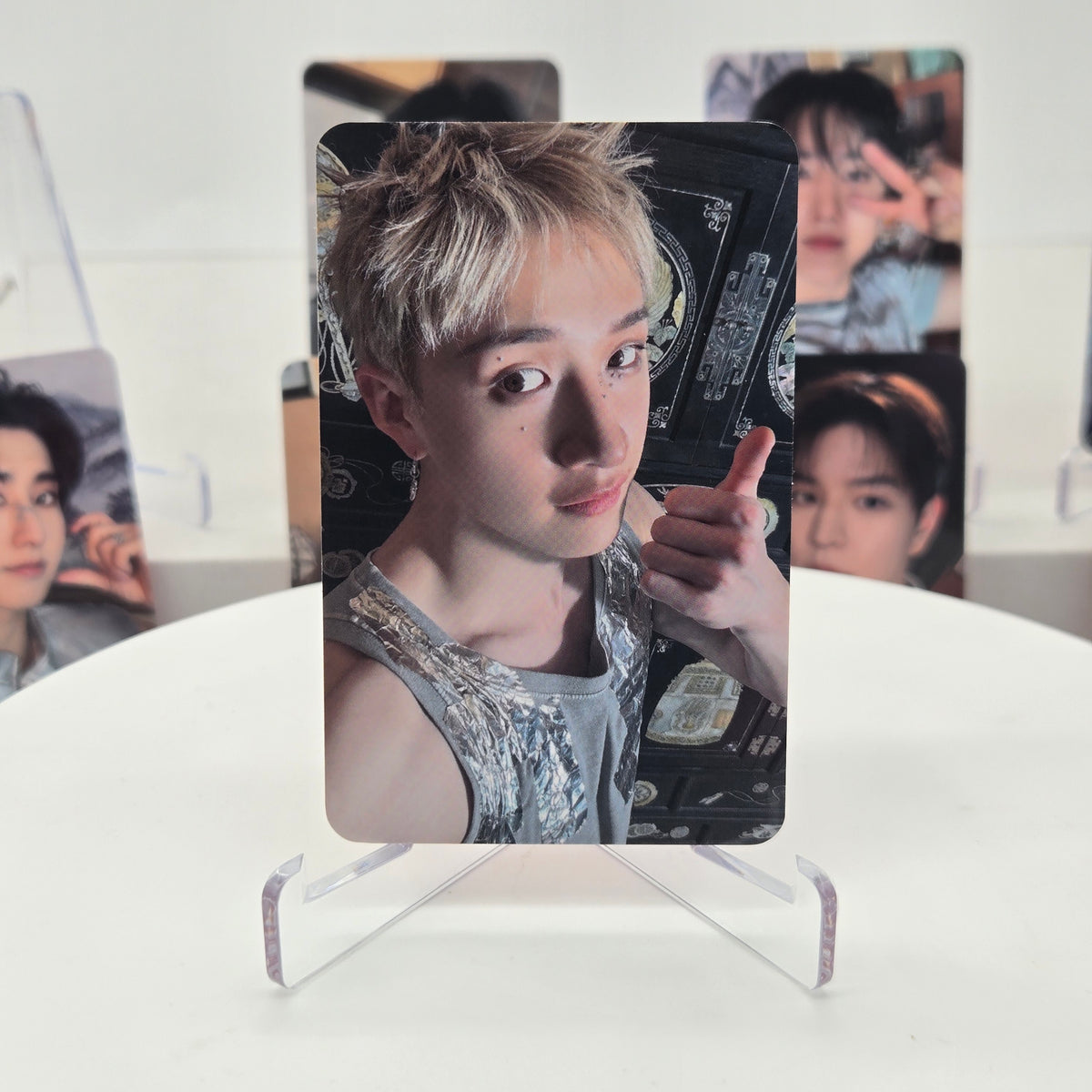 STRAY KIDS - THIS & THAT - MUSIC PLANT POB PHOTOCARD